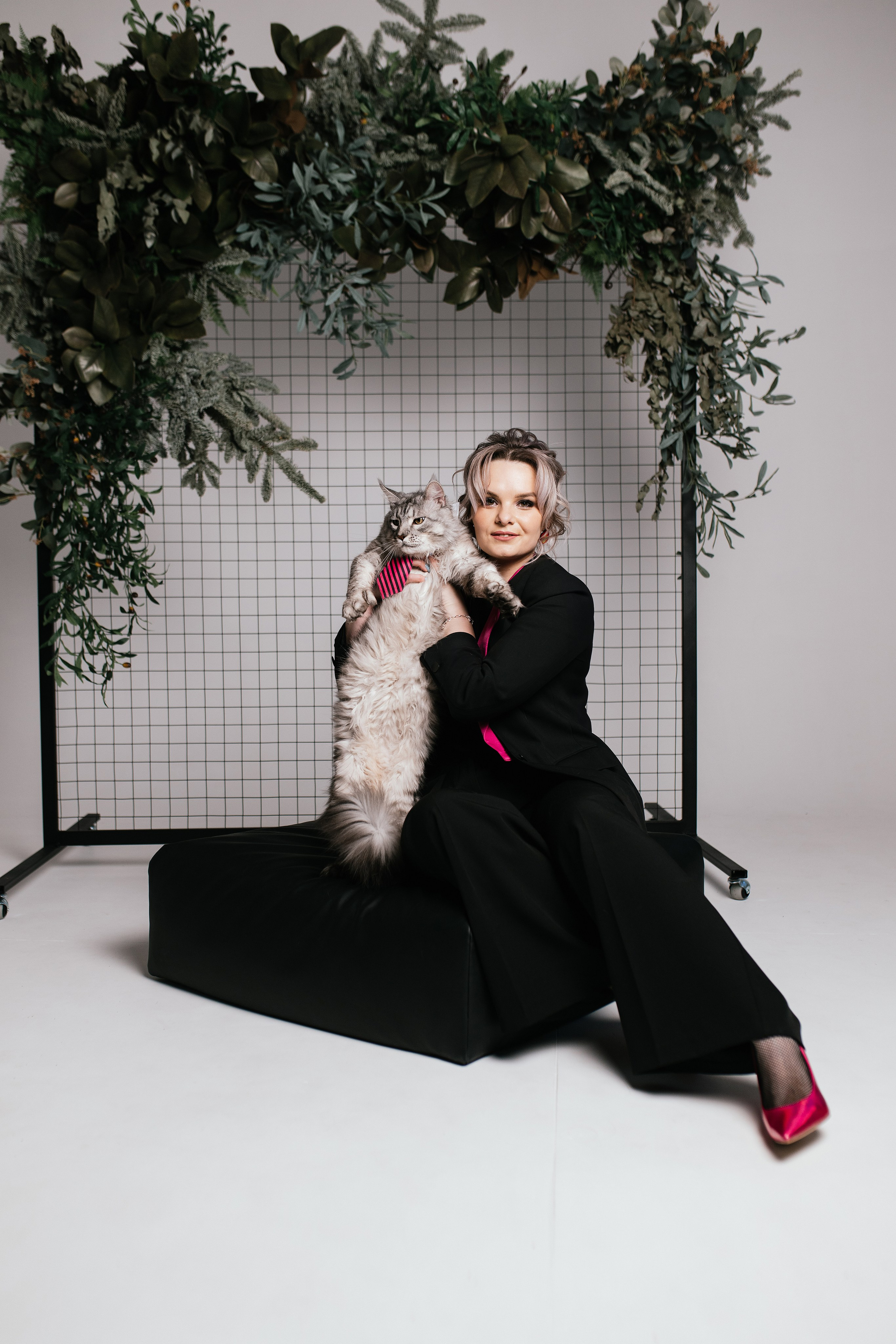 Люда. Свадебный, семейный фотограф в Рязани Лена Брант