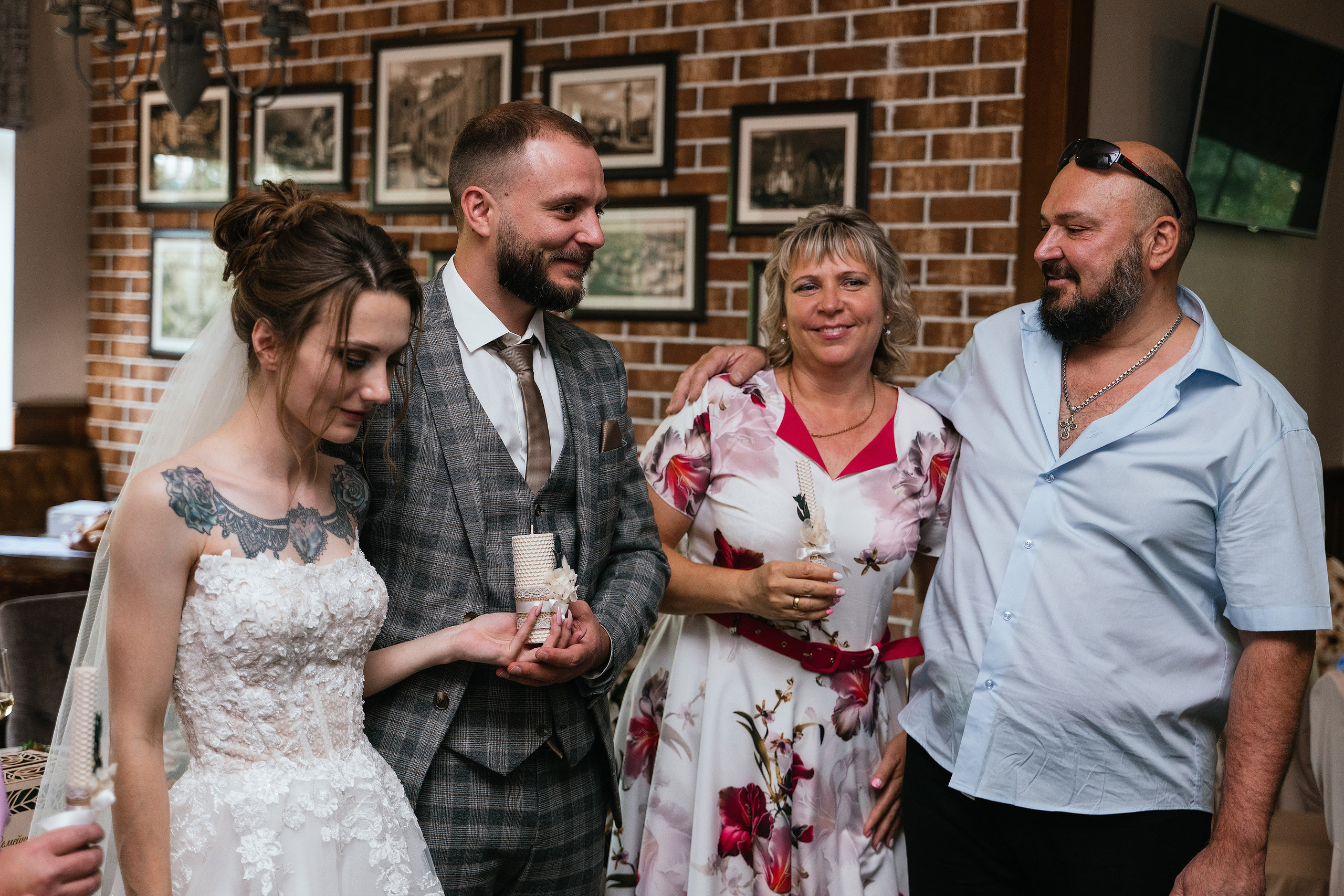 Wedding day #55. Свадебный, семейный фотограф в Рязани Лена Брант