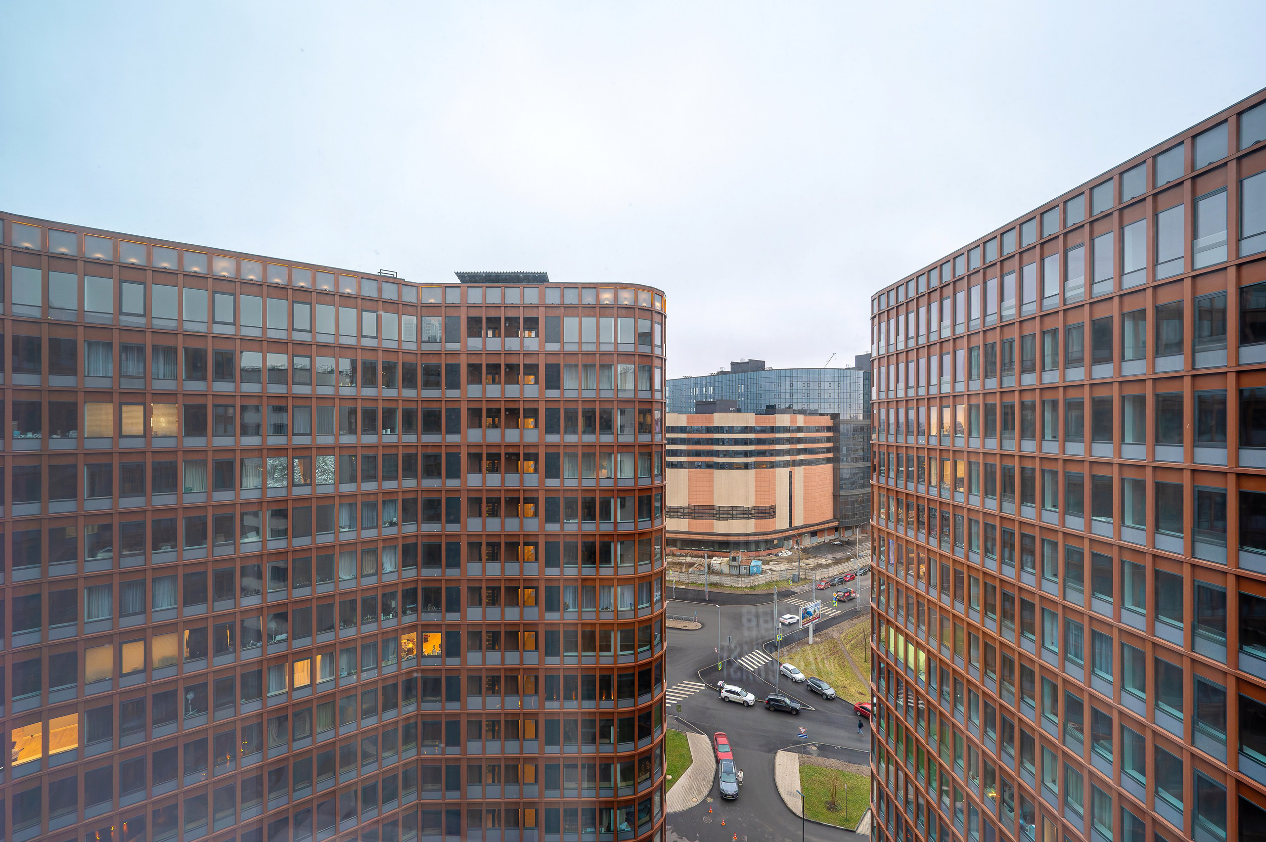 Номер под аренду в Glorax. Интерьерный фотограф. Фото- видеосъемка недвижимости Санкт-Петербург