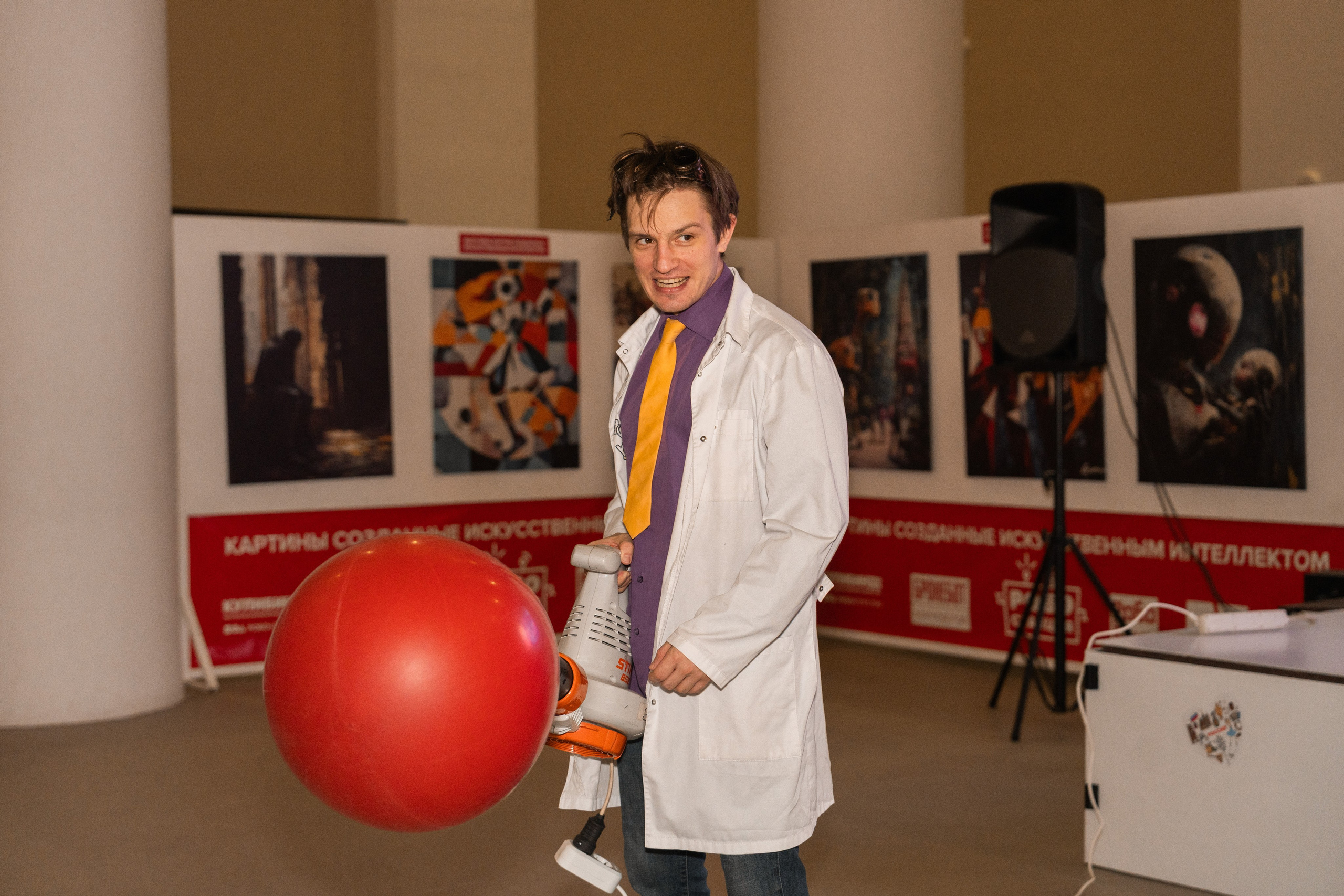 День рождения Коли. Свадебный фотограф в Москве Анна Полушина