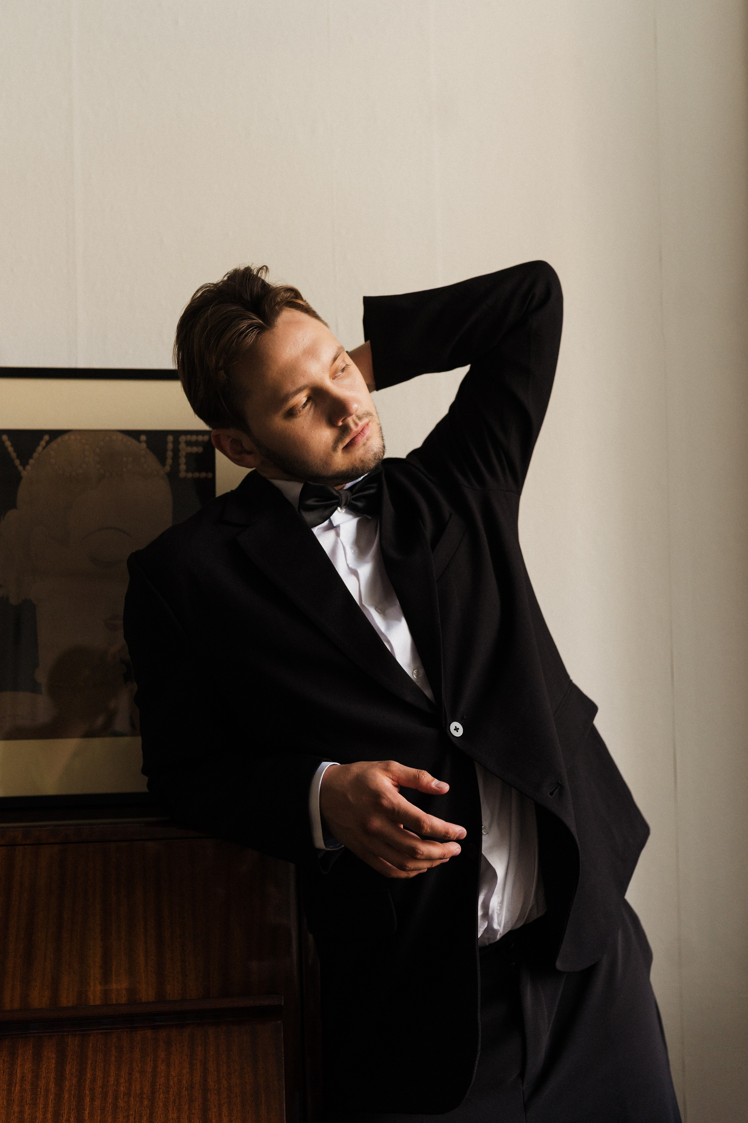 Свадебная фотосессия в Москве. Свадебный фотограф в Москве Анна Полушина