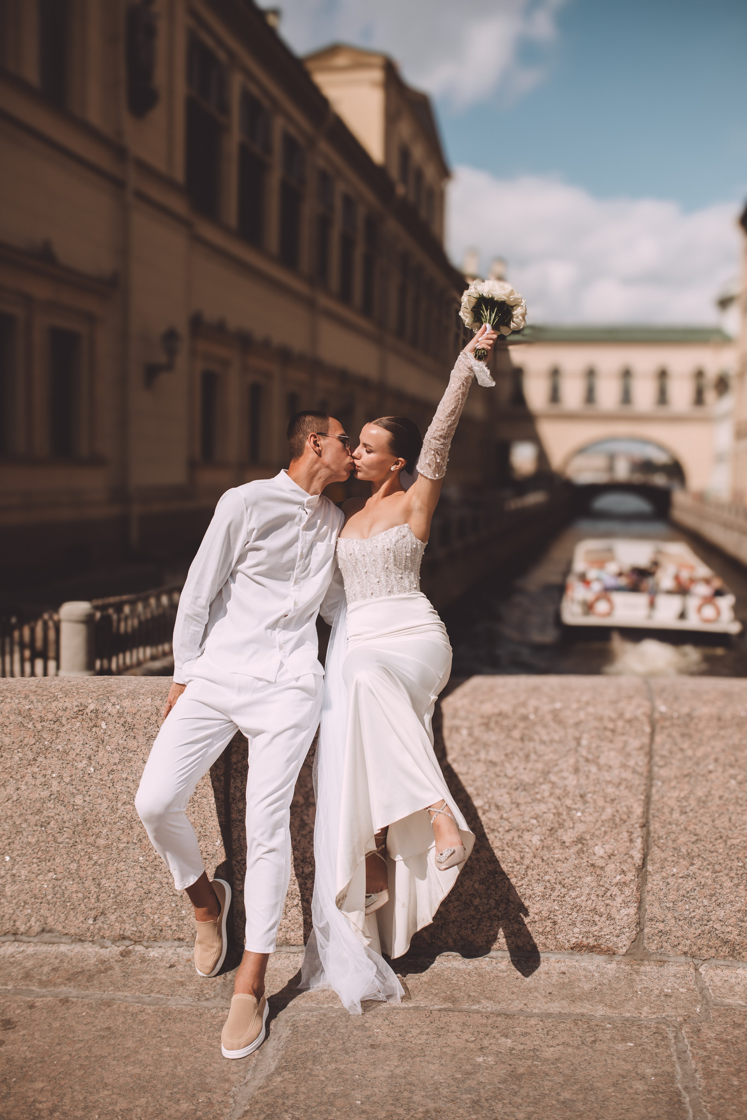 Wedding Day. Анна Михайлова|Свадебный фотограф в Санкт-Петербурге