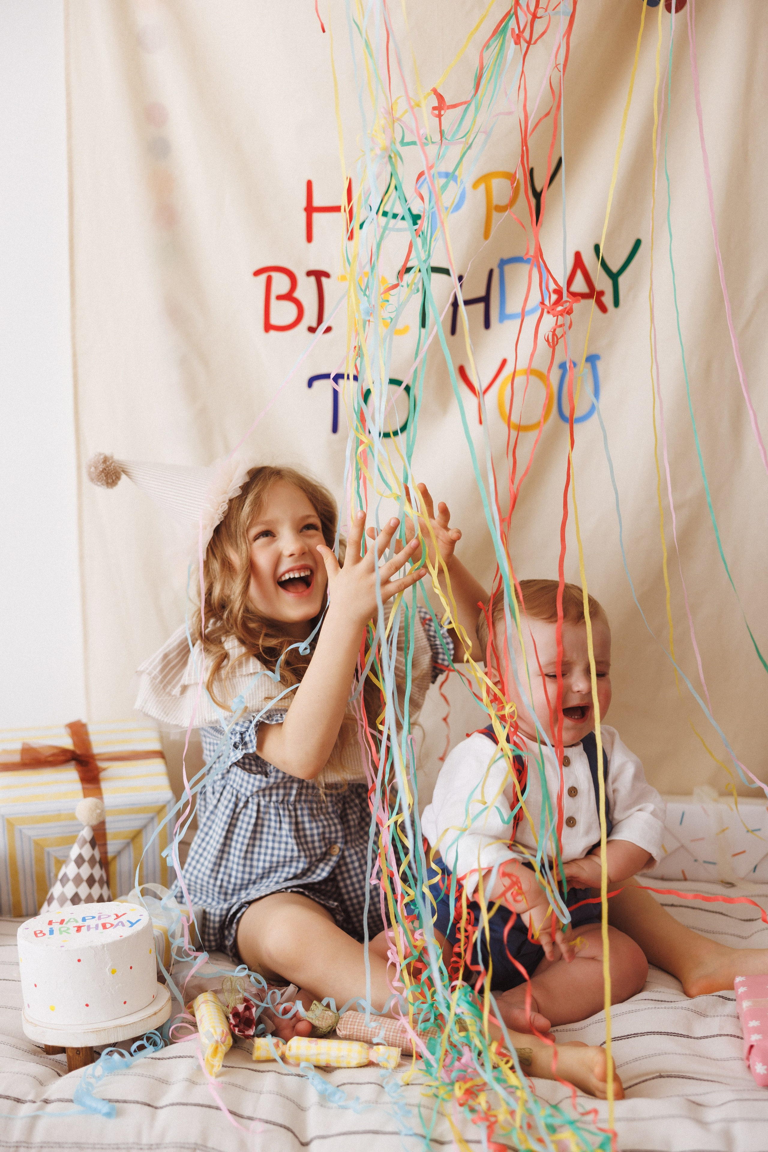 Яркая, весёлая фотосессия к Дню рождения. Фотостудия «Mestone», город Краснодар. Семейный и детский фотограф в Краснодаре Анна Трашкова