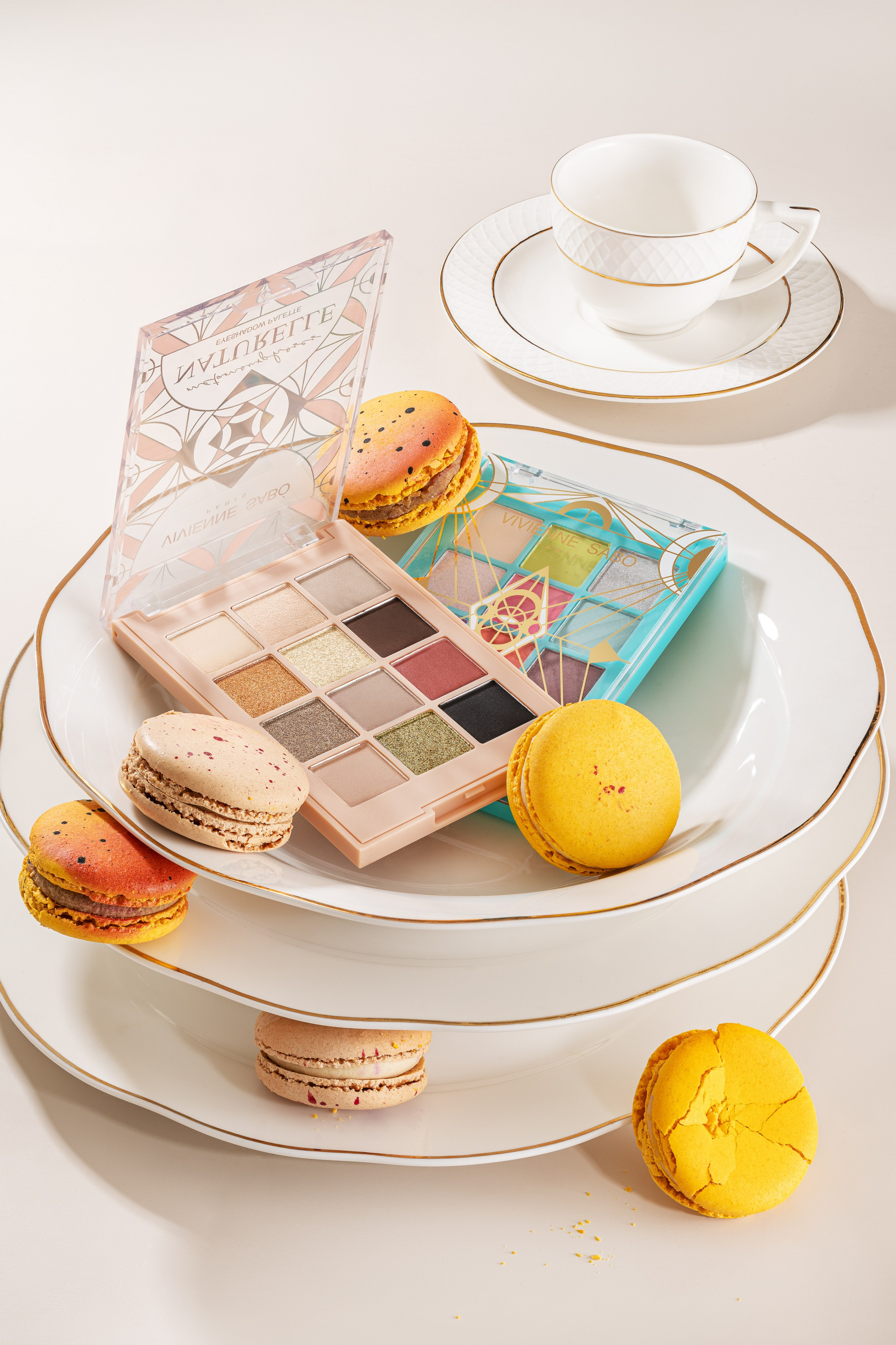 Vivienne Sabo. Юлия Космо — фуд-фотограф, предметный стилист, Москва