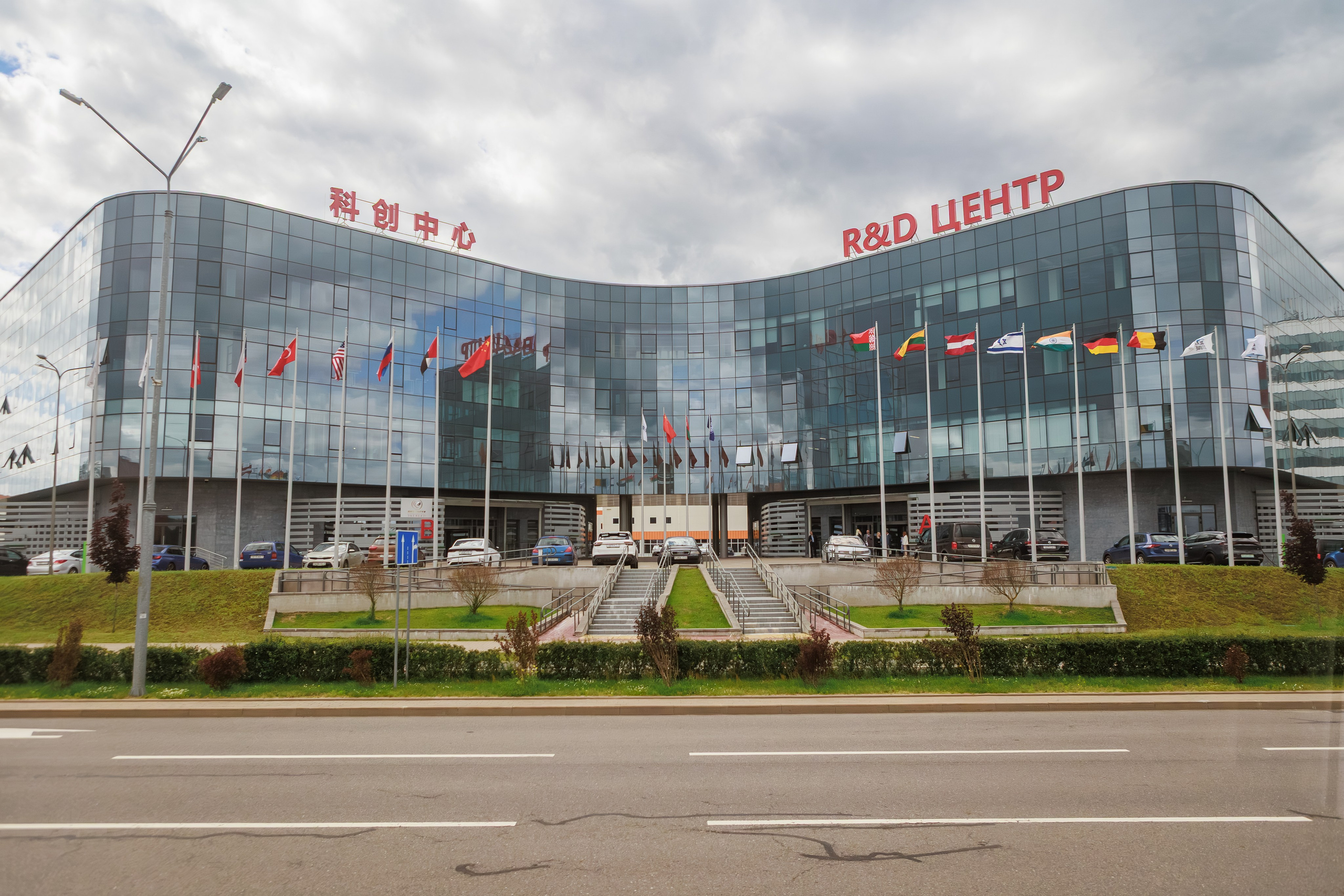 Визит китайской делигации. Репортажный фотограф Минск ❘ Костецкий Илья ❘ Беларусь