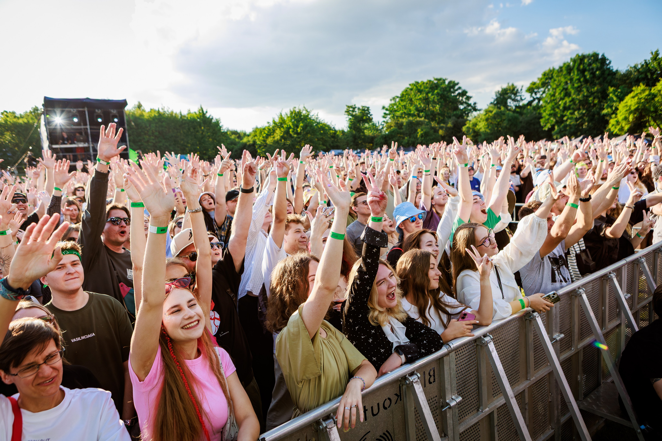 Фестиваль Stereo Weekend. Репортажный фотограф Минск ❘ Костецкий Илья ❘ Беларусь
