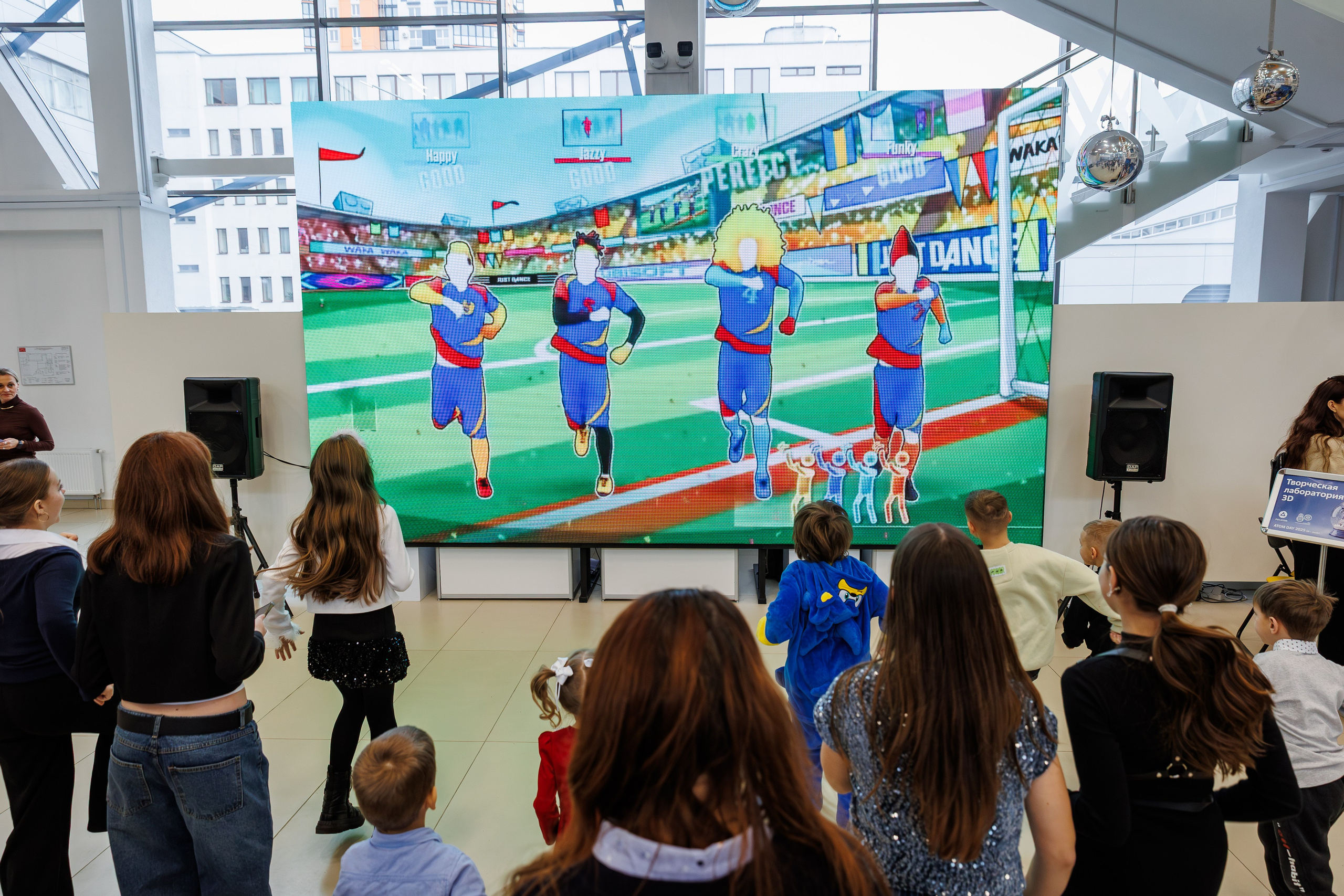 Atom Day. ILIAS BLACK — Фотограф свадеб и мероприятий в Минске и Беларуси