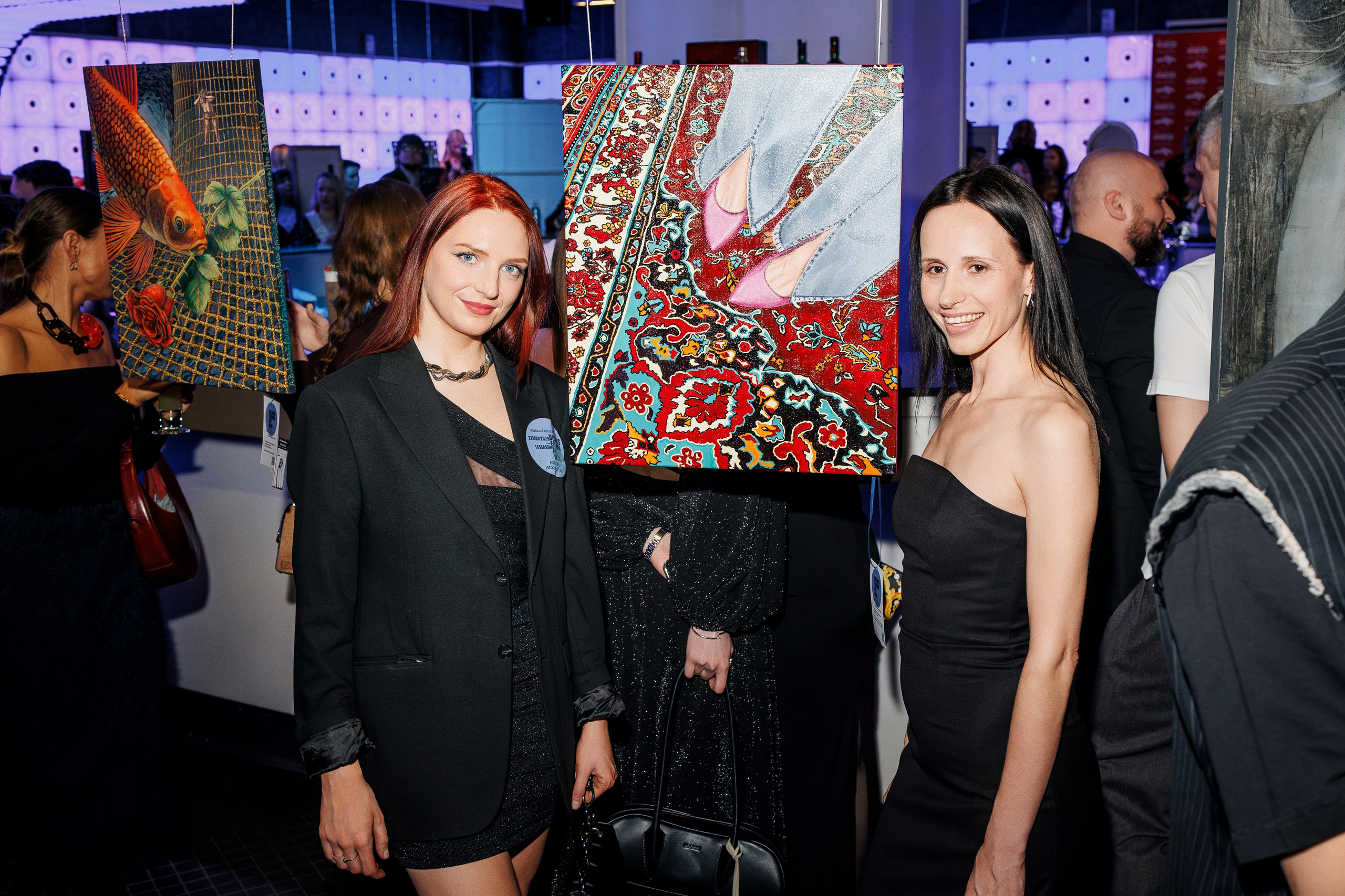 BELARUS FASHION ART WEEK. ILIAS BLACK — Фотограф свадеб и мероприятий в Минске и Беларуси