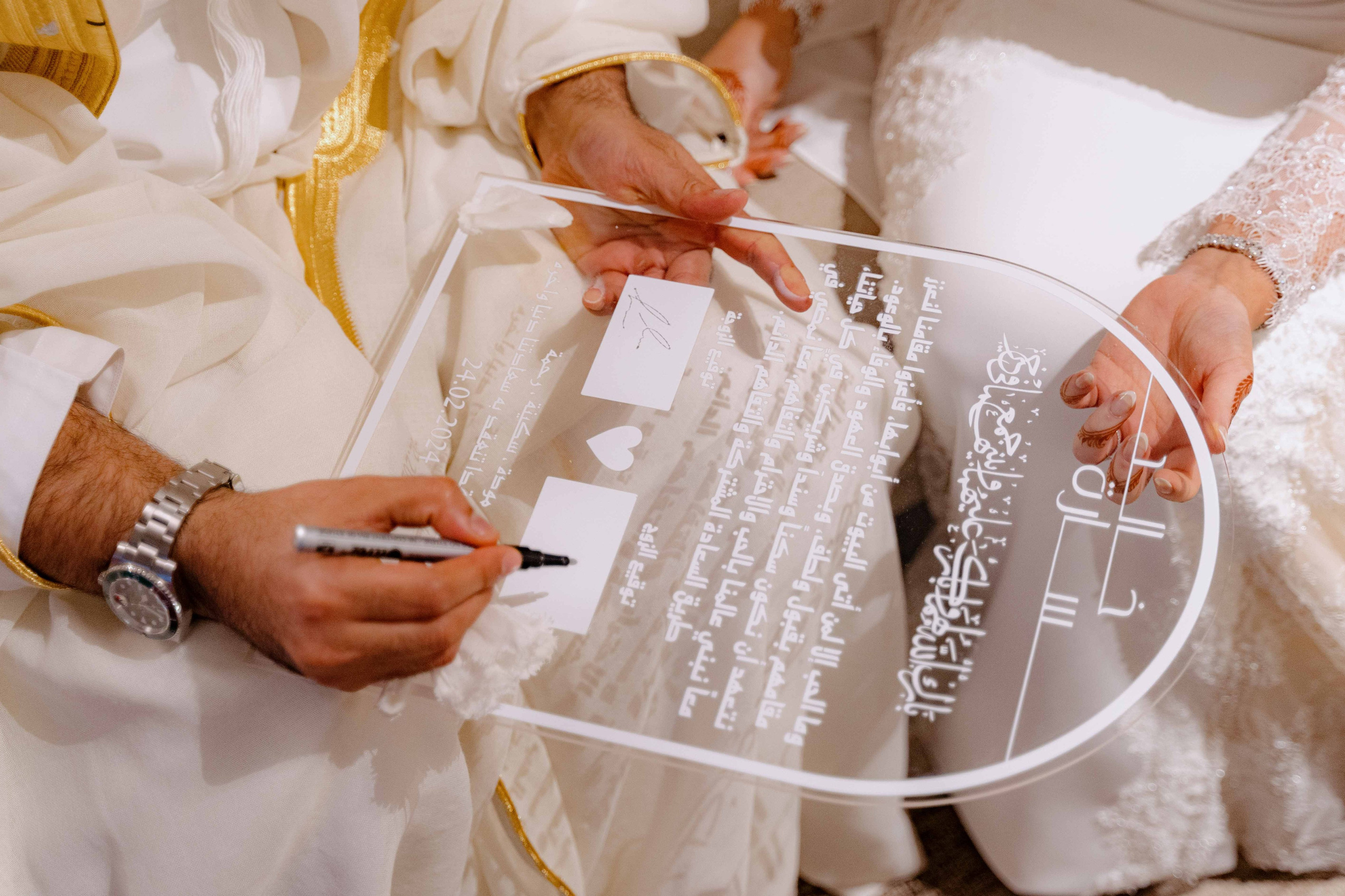 Свадьба в эмиратах. Фотограф и видеограф в Москве и Абу Даби Мария Кулагина