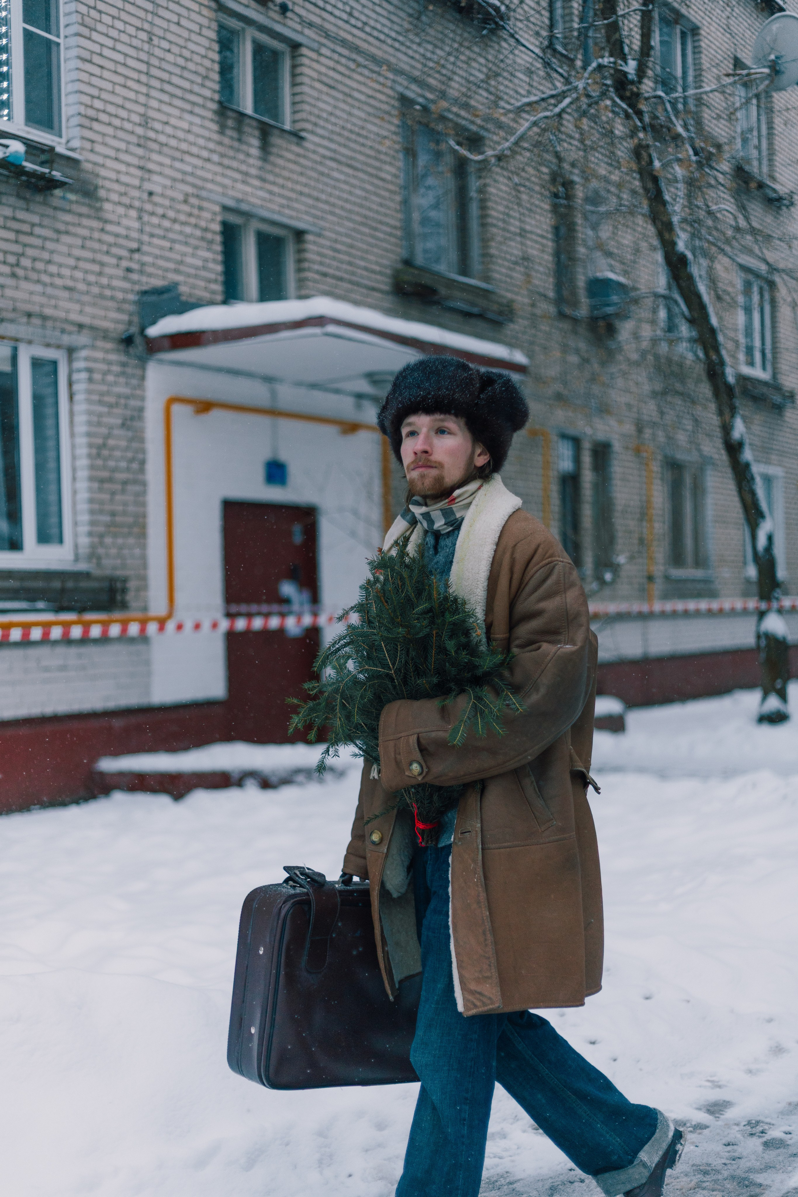 Уличные локации. Фотограф в Москве Дарья