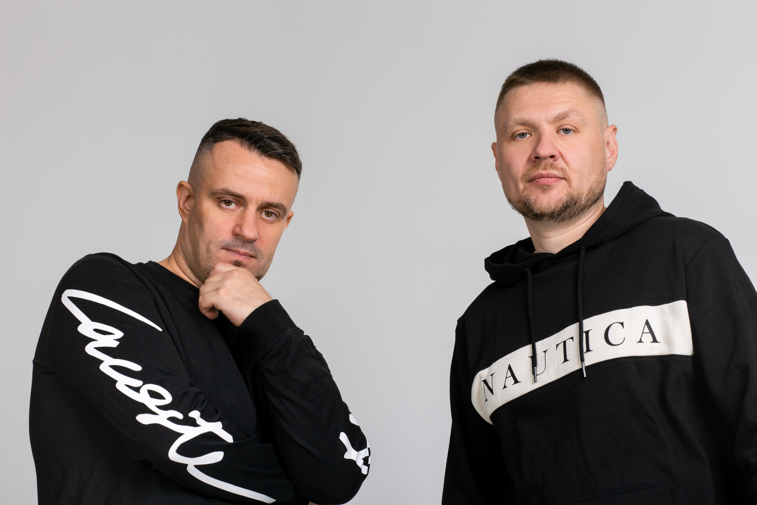 Антон и Андрей. Фотограф в Москве Анна Яковлева