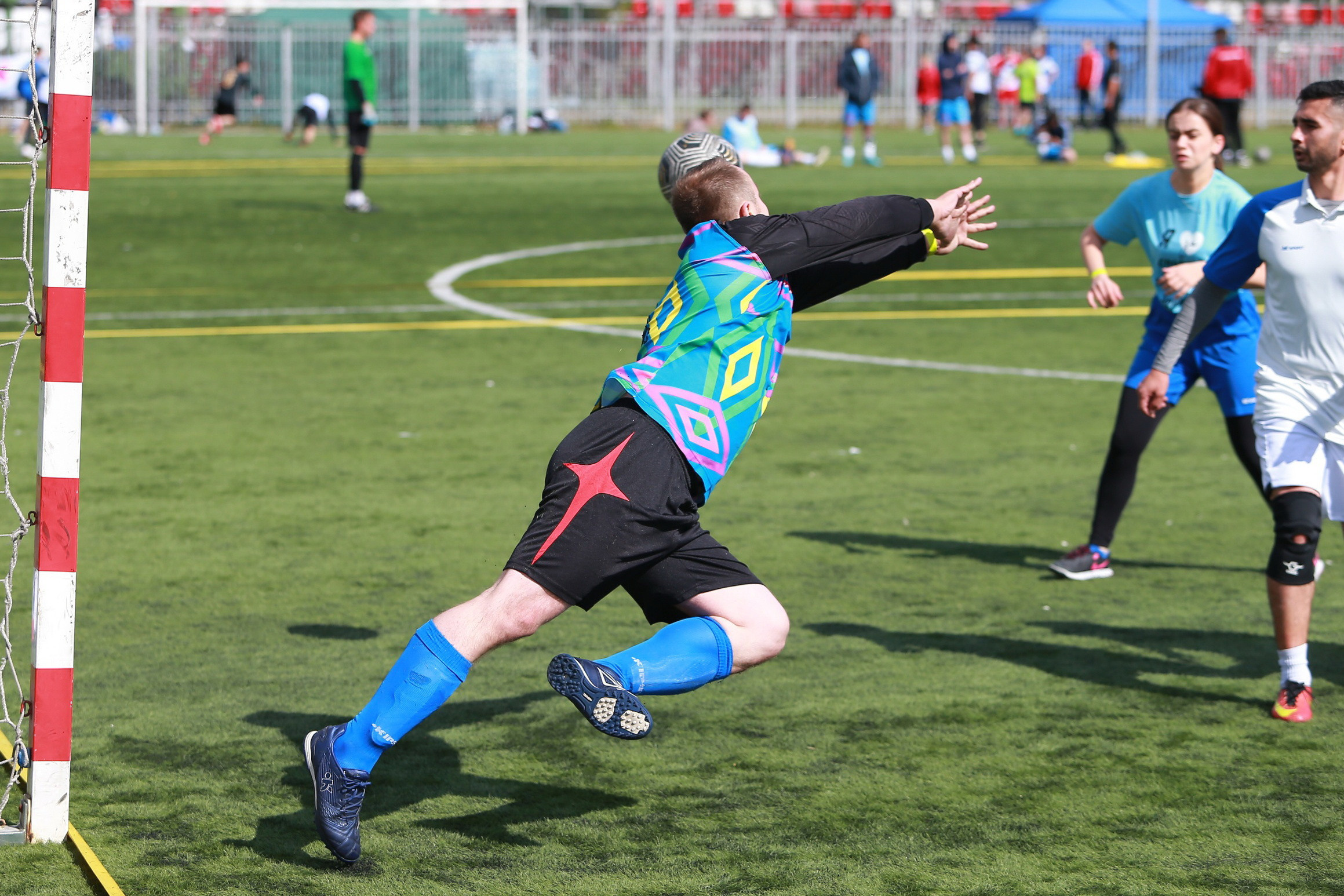 Спорт. Фотограф в Москве и Подмосковье Сергей Дорохов