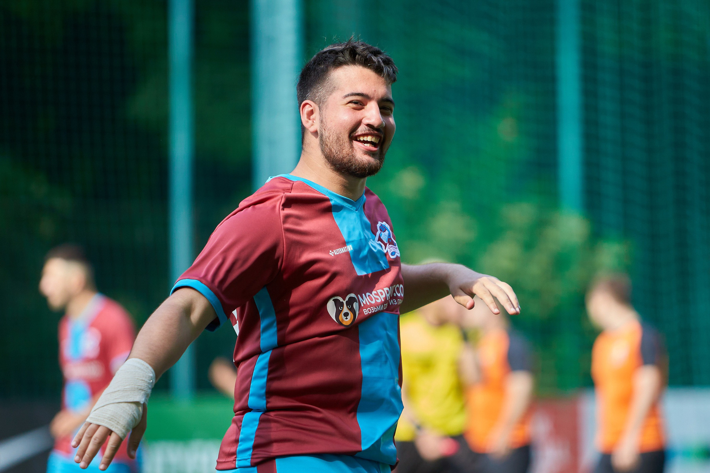 Спорт. Фотограф в Москве и Подмосковье Сергей Дорохов
