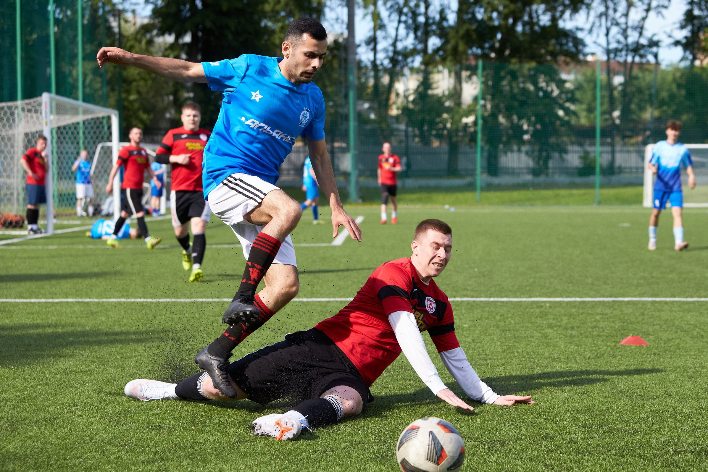 Спорт. Фотограф в Москве и Подмосковье Сергей Дорохов