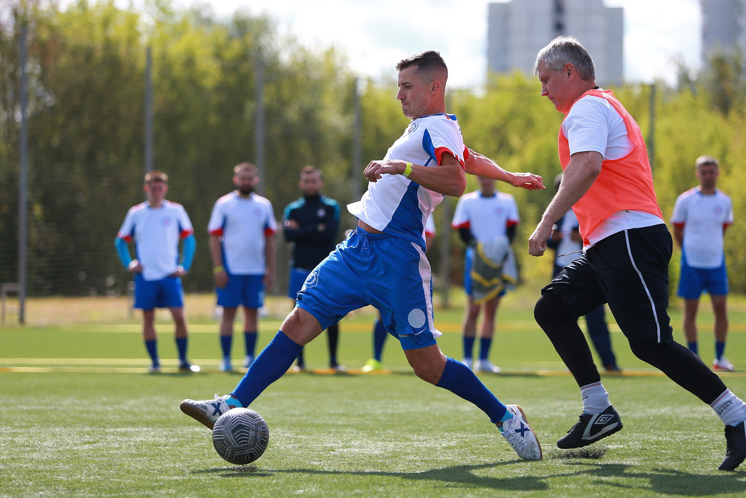 Спорт. Фотограф в Москве и Подмосковье Сергей Дорохов