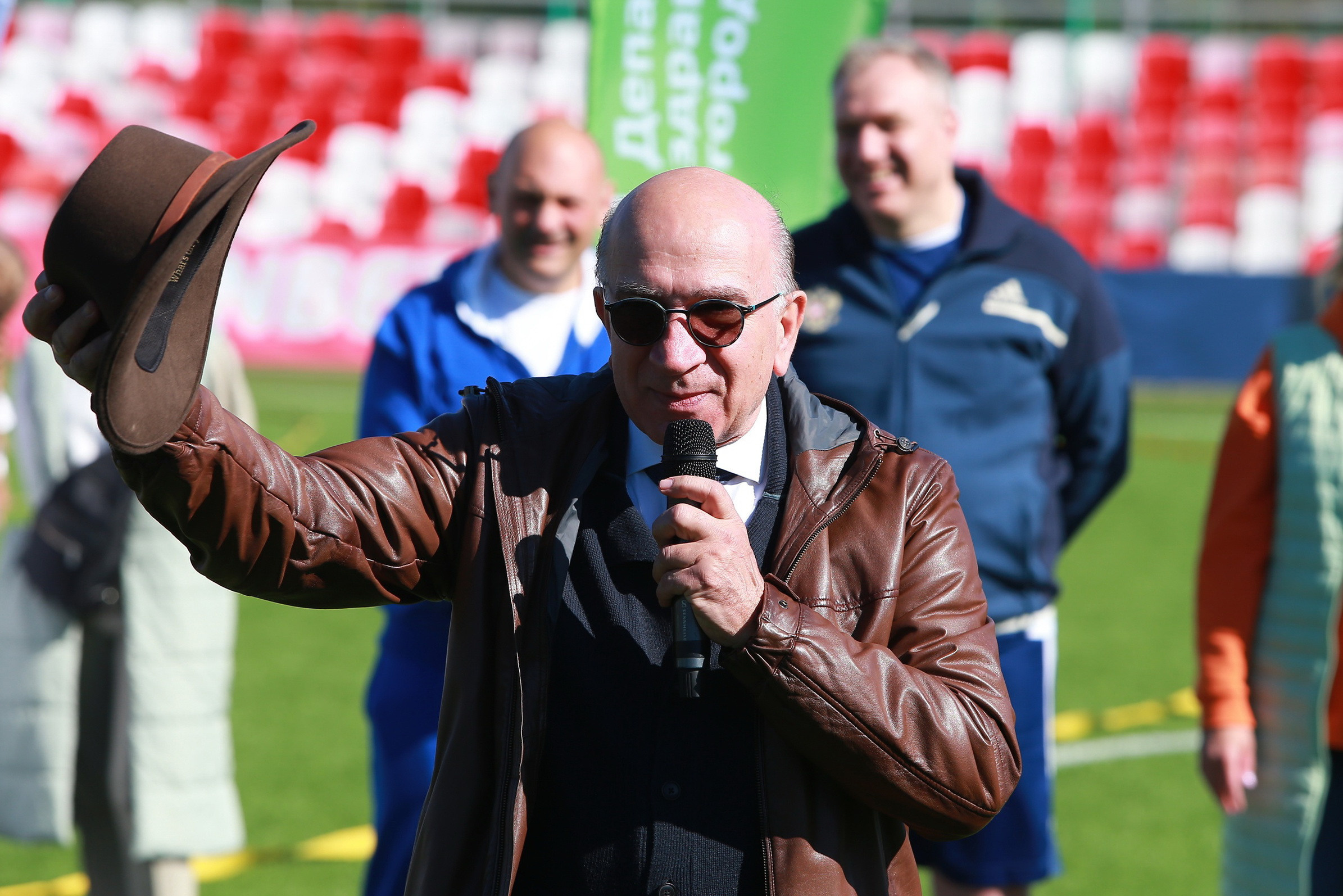 Репортаж. Фотограф в Москве и Подмосковье Сергей Дорохов