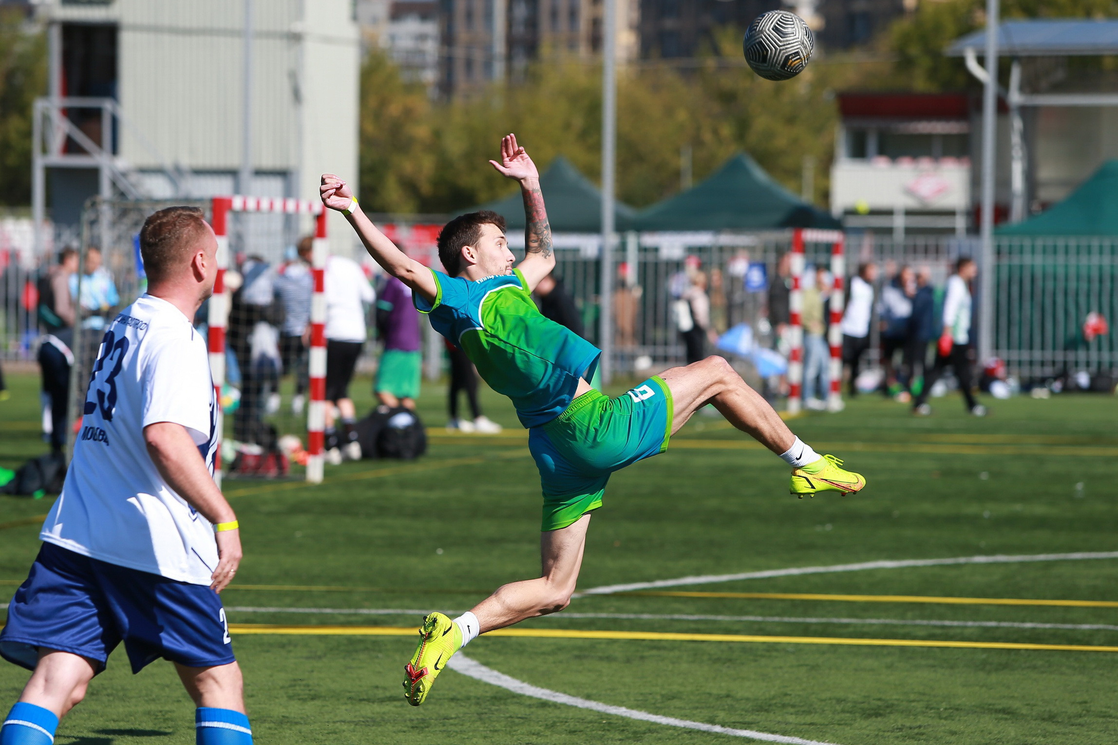 Спорт. Фотограф в Москве и Подмосковье Сергей Дорохов