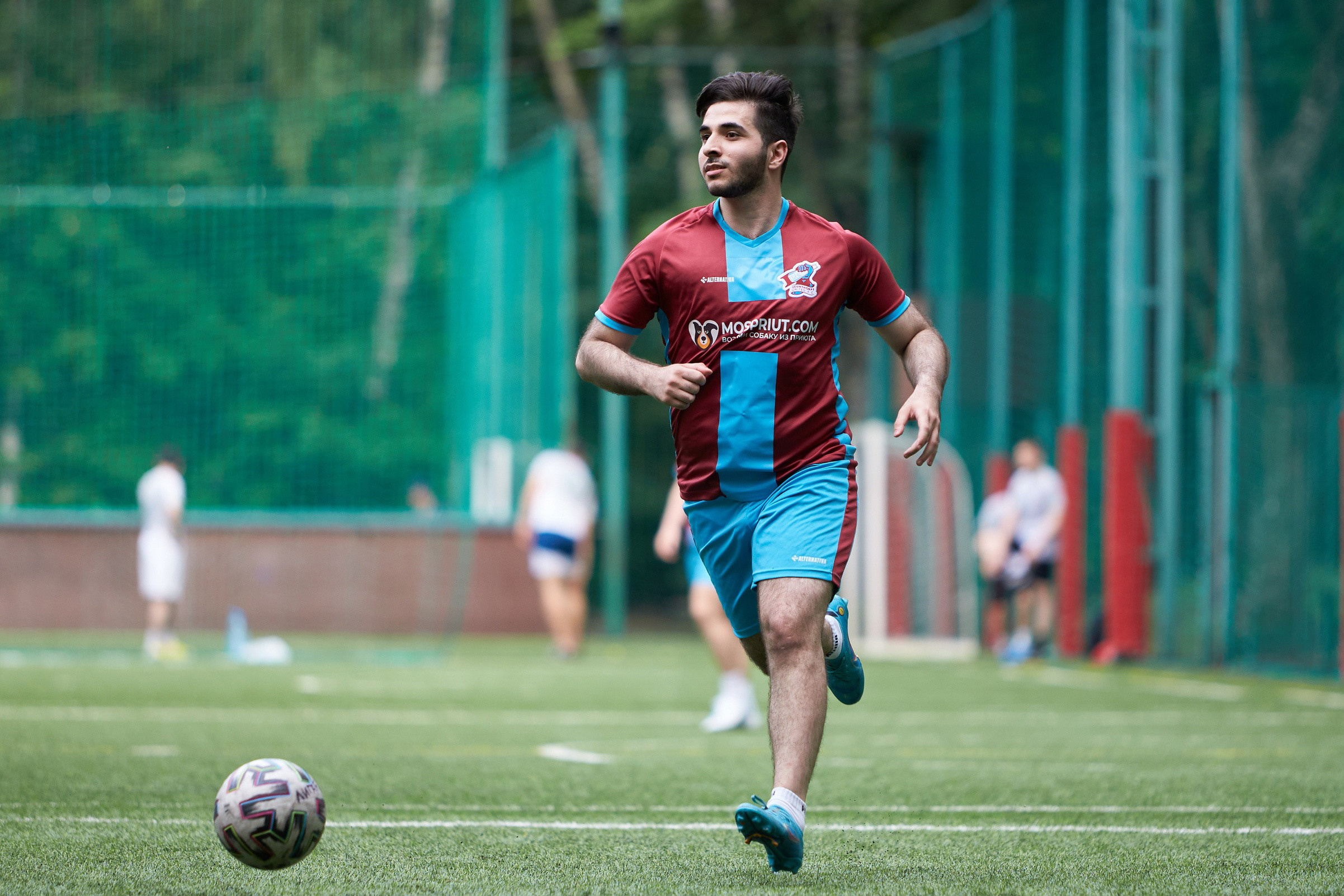 Спорт. Фотограф в Москве и Подмосковье Сергей Дорохов