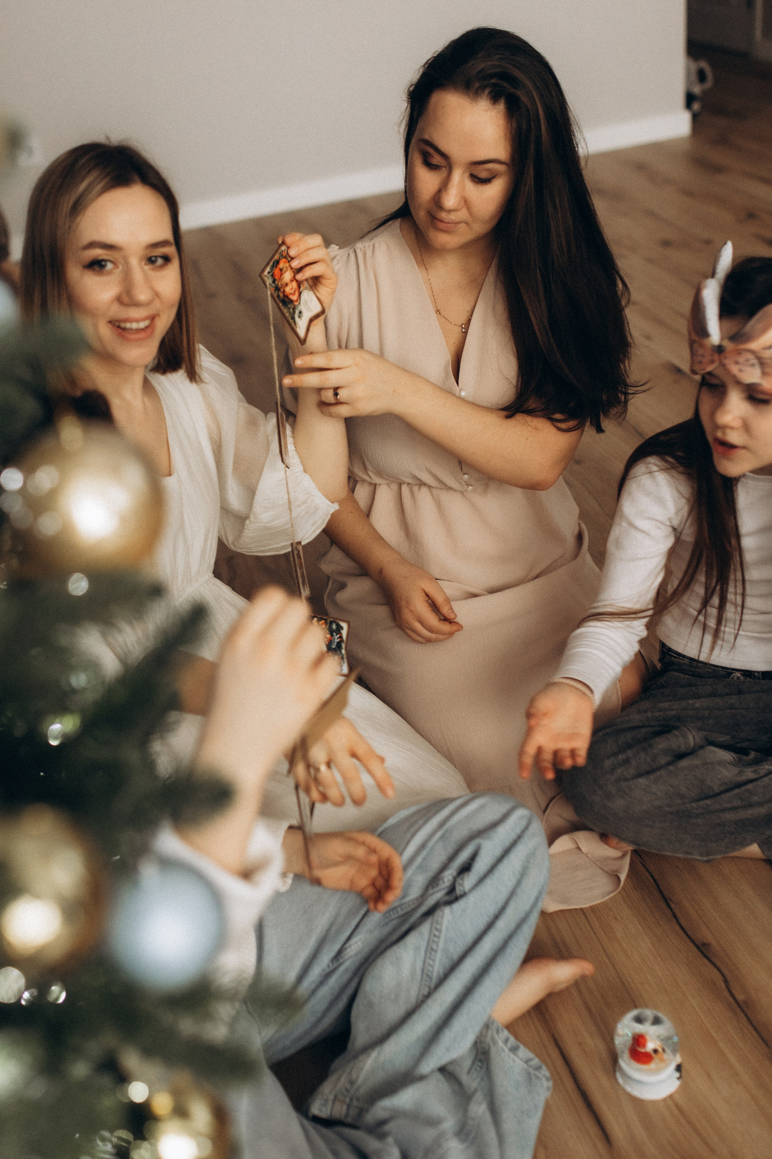 История большой семьи. Семейный фотограф lifestyle в Новосибирске Елена Шпилевая