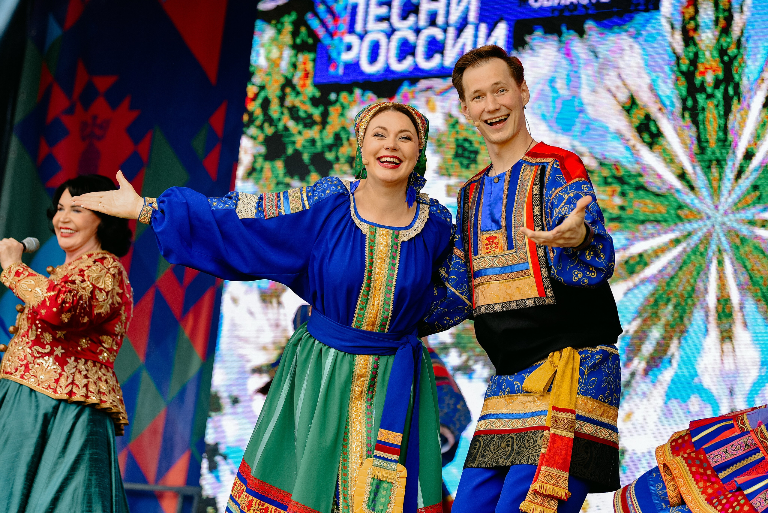 Фестиваль Песни России. РЕПОРТАЖНЫЙ И БИЗНЕС ФОТОГРАФ В МОСКВЕ, ЕГОР НИКОЛАЕВ