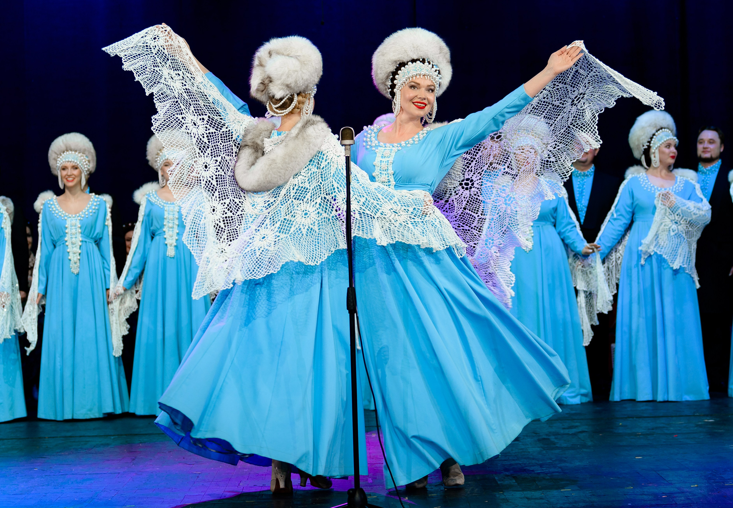 Сибирский русский народный хор. РЕПОРТАЖНЫЙ И БИЗНЕС ФОТОГРАФ В МОСКВЕ, ЕГОР НИКОЛАЕВ