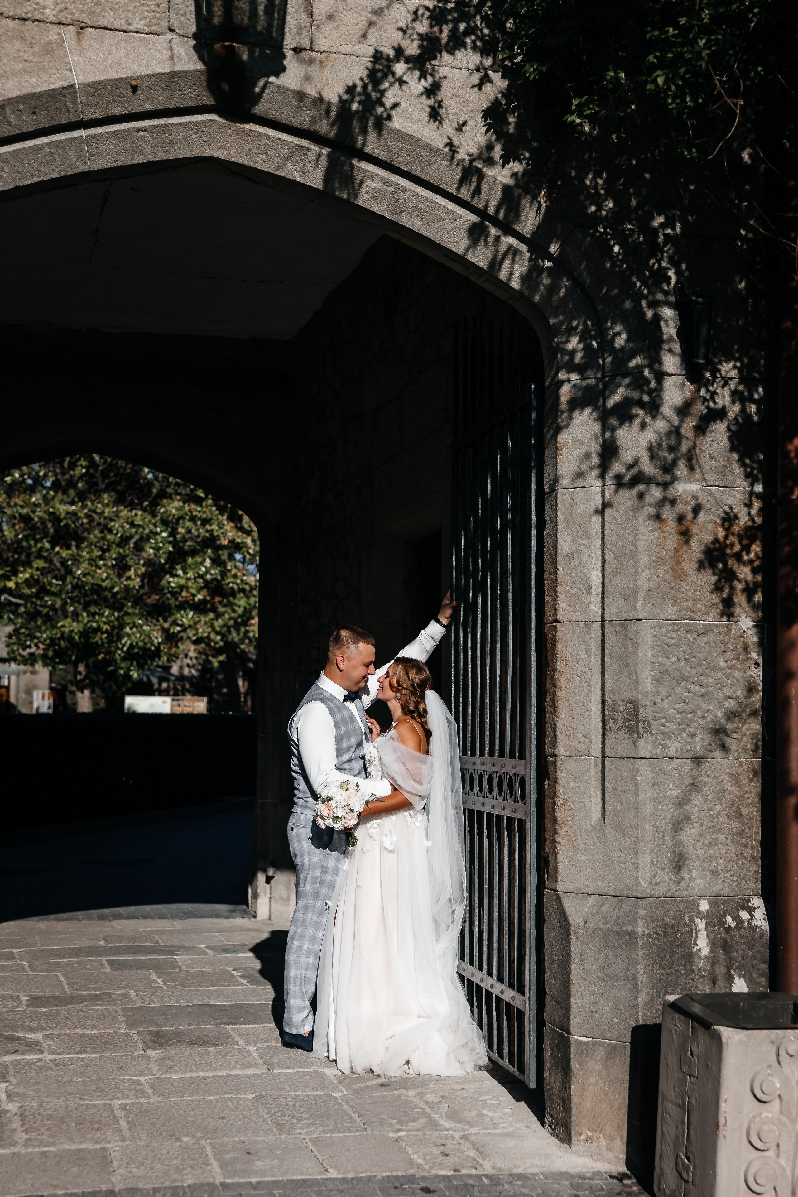 Анонс свадьбы Ксюши и Ивана. Свадебный фотограф в Крыму и Севастополе Ольга Баскакова