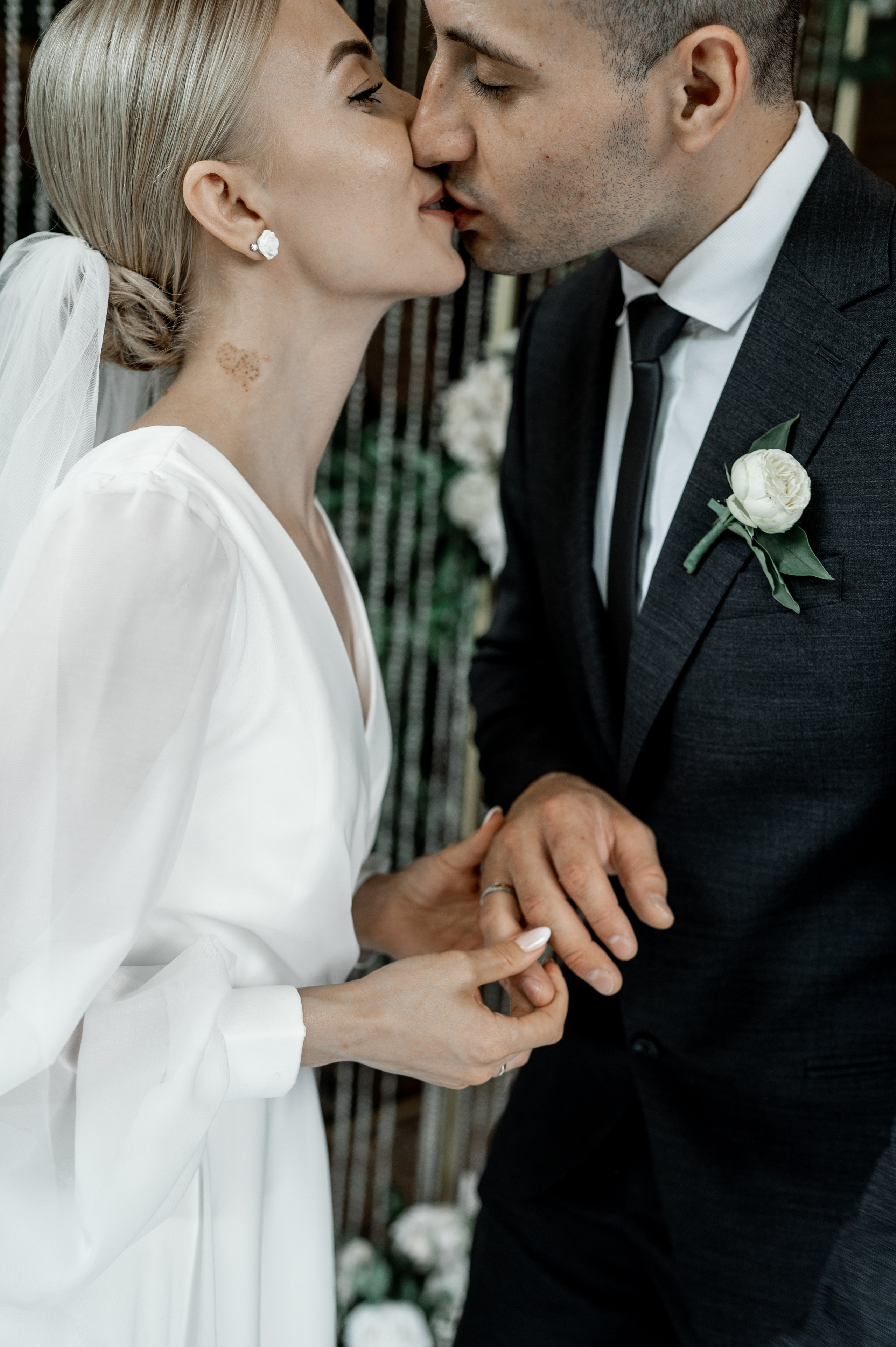 Ирина и Максим. Свадебный фотограф в Тюмени Анастасия Конева