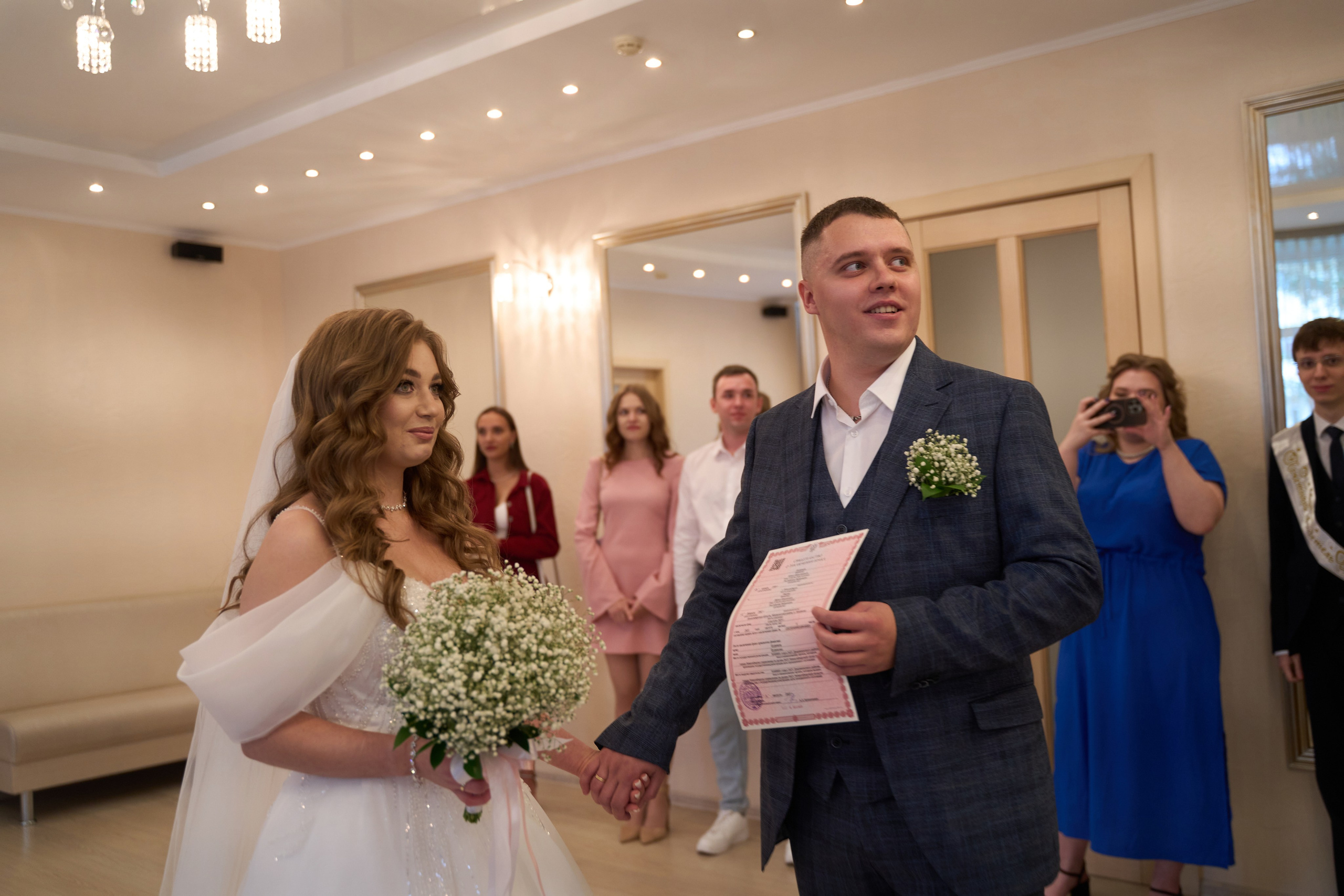 Свадьба Илья & Дарья. Mariage