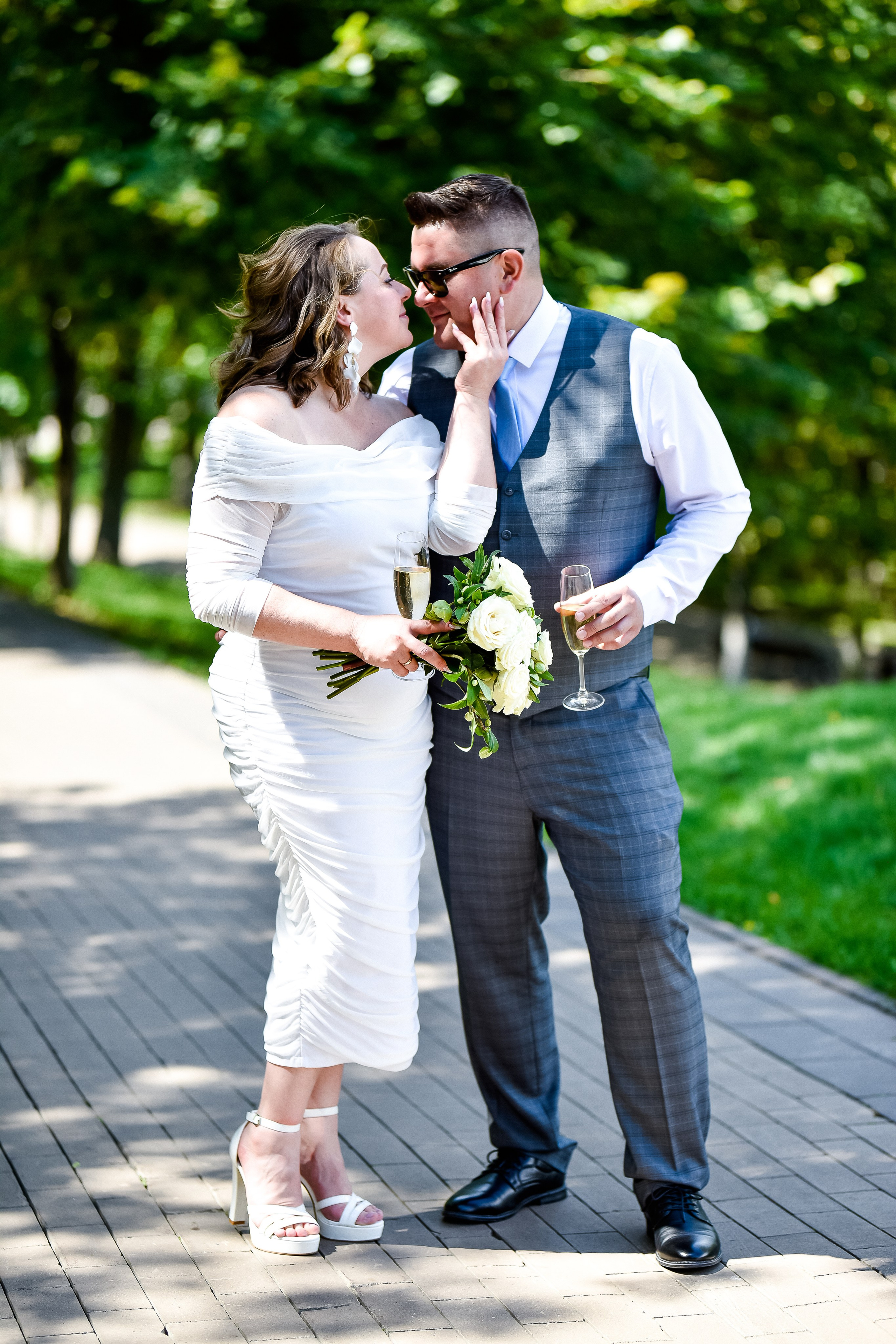 Свадьба Виктории и Вадима