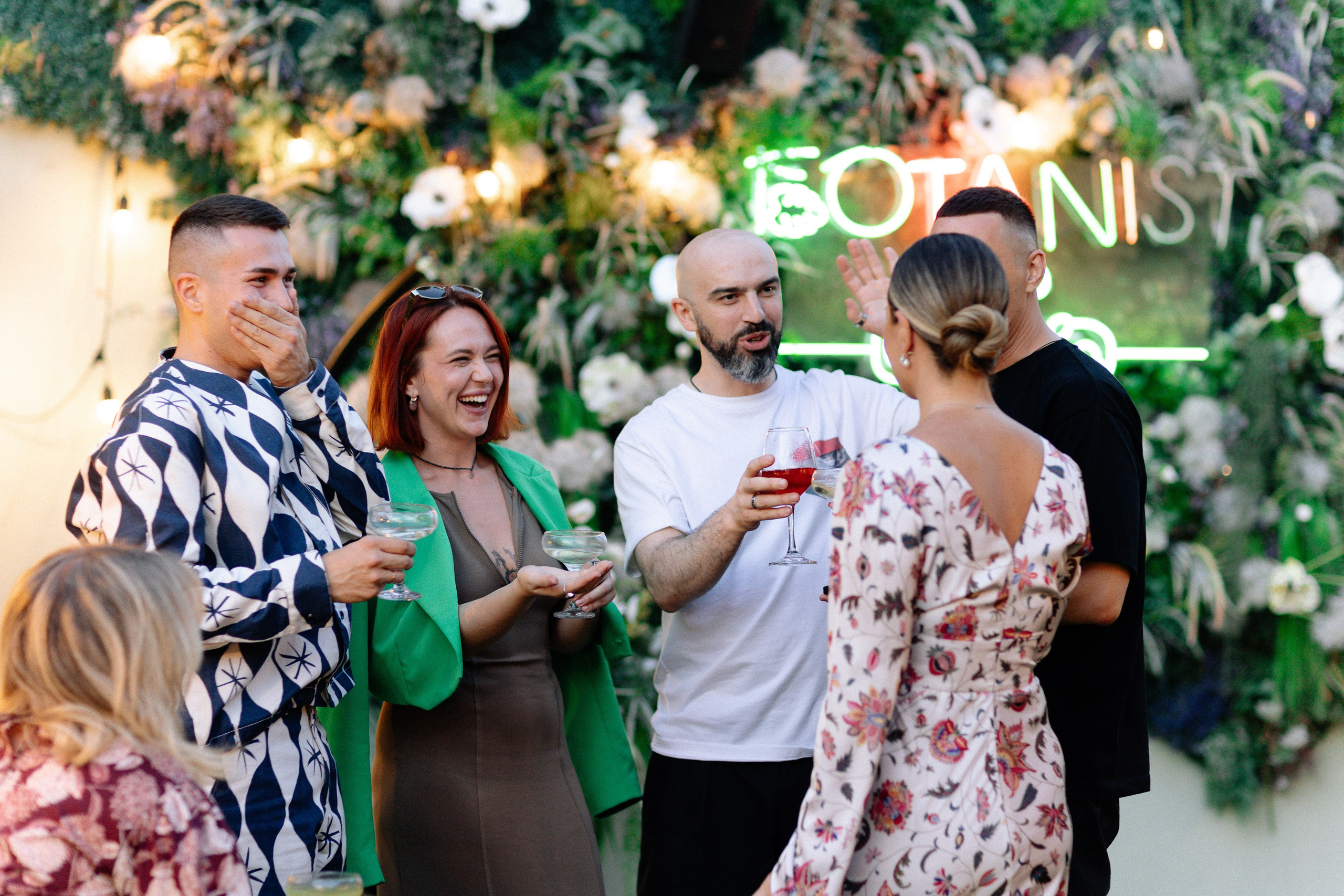 Профессиональный фотограф на день рождения и юбилей. Свадебный фотограф в Москве Мария Крош