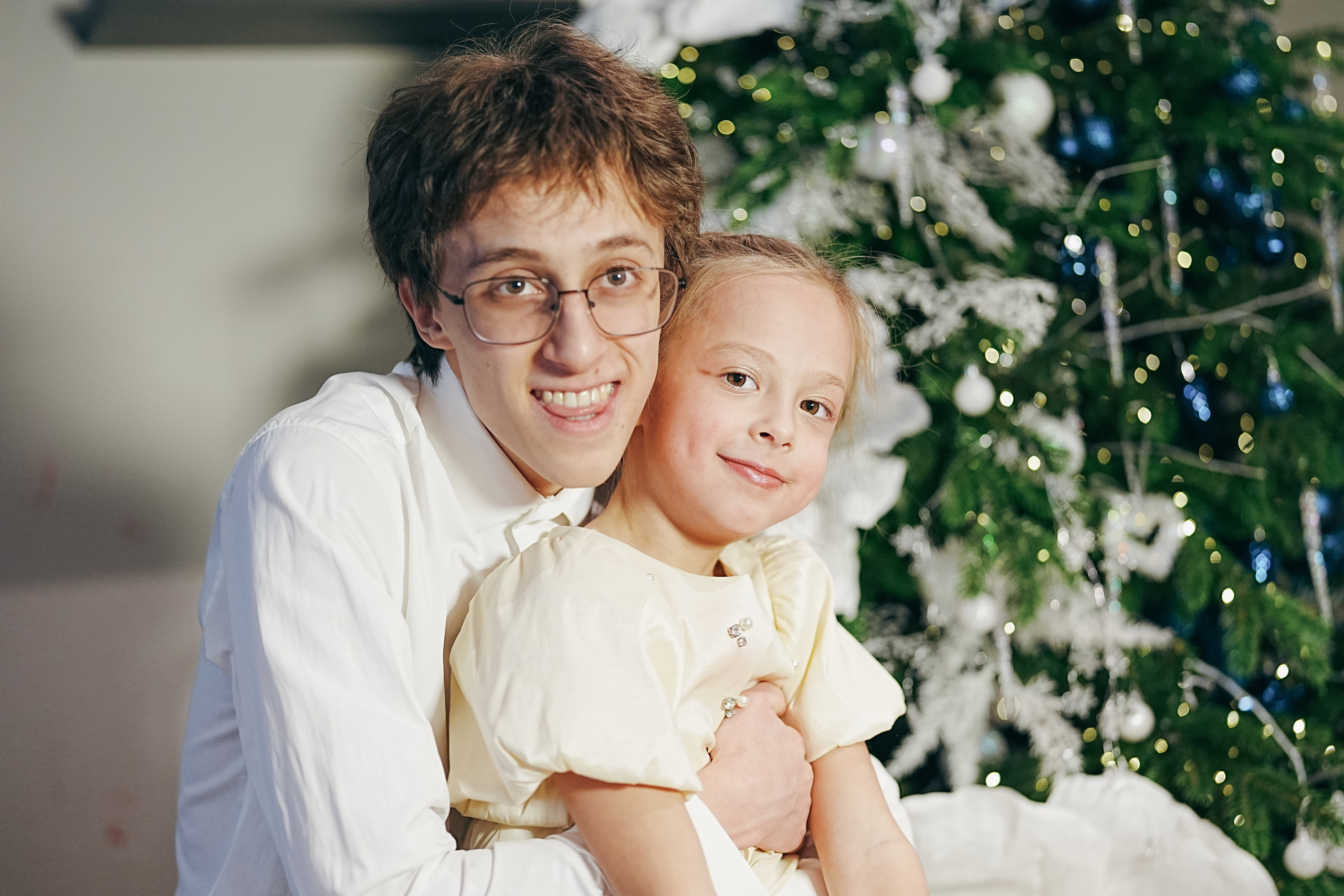 Евтушенко зима 2026. Семейный и детский фотограф в Москве (Тинао) Галкина Алевтина