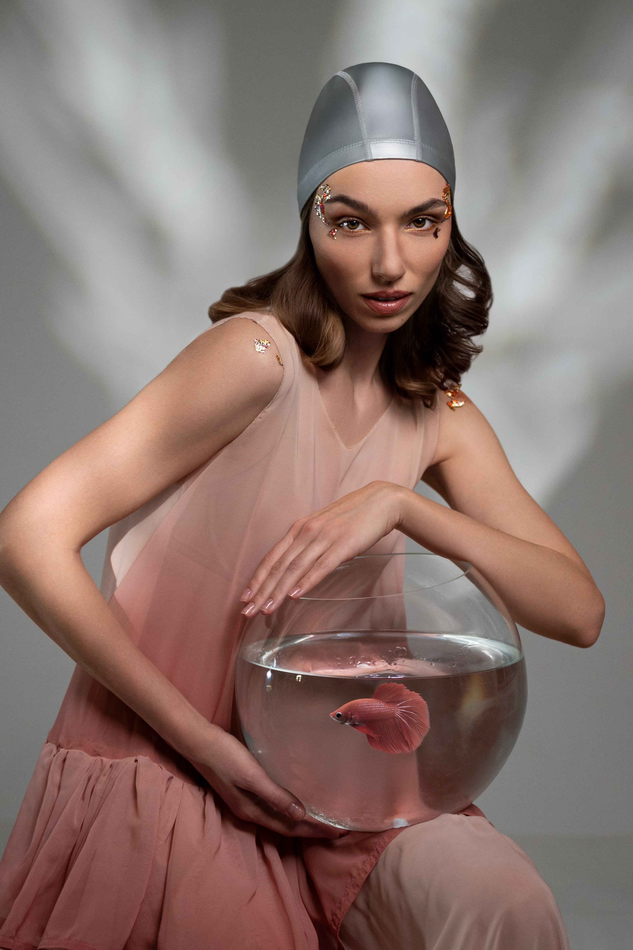 Арт-фотосессия в Москве под ключ. Портретный фотограф в Москве Артем Венглинский