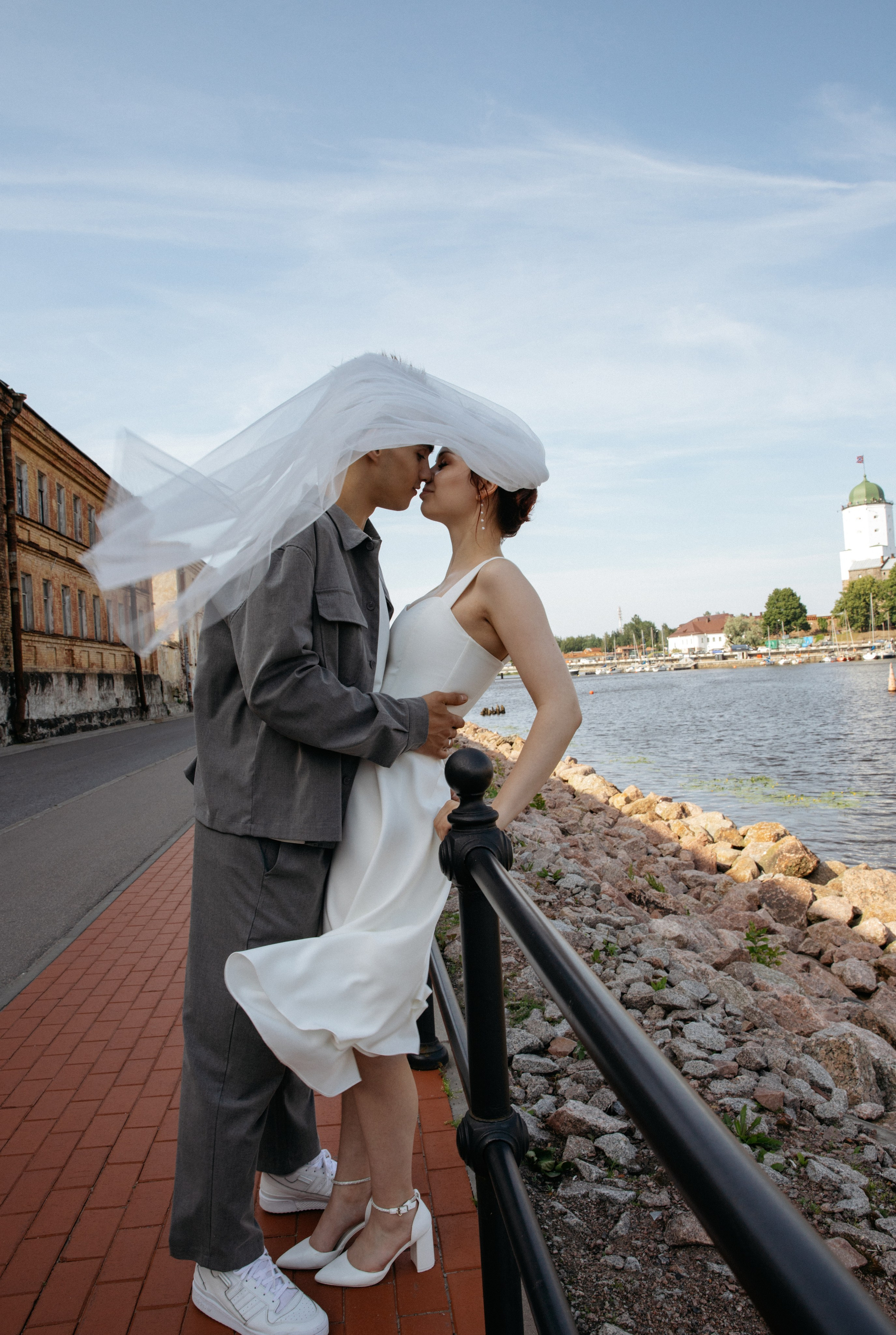 АЛЕКСАНДРА и ЕВГЕНИЙ | Выборг. Фотограф в Выборге | Юлия Басырова