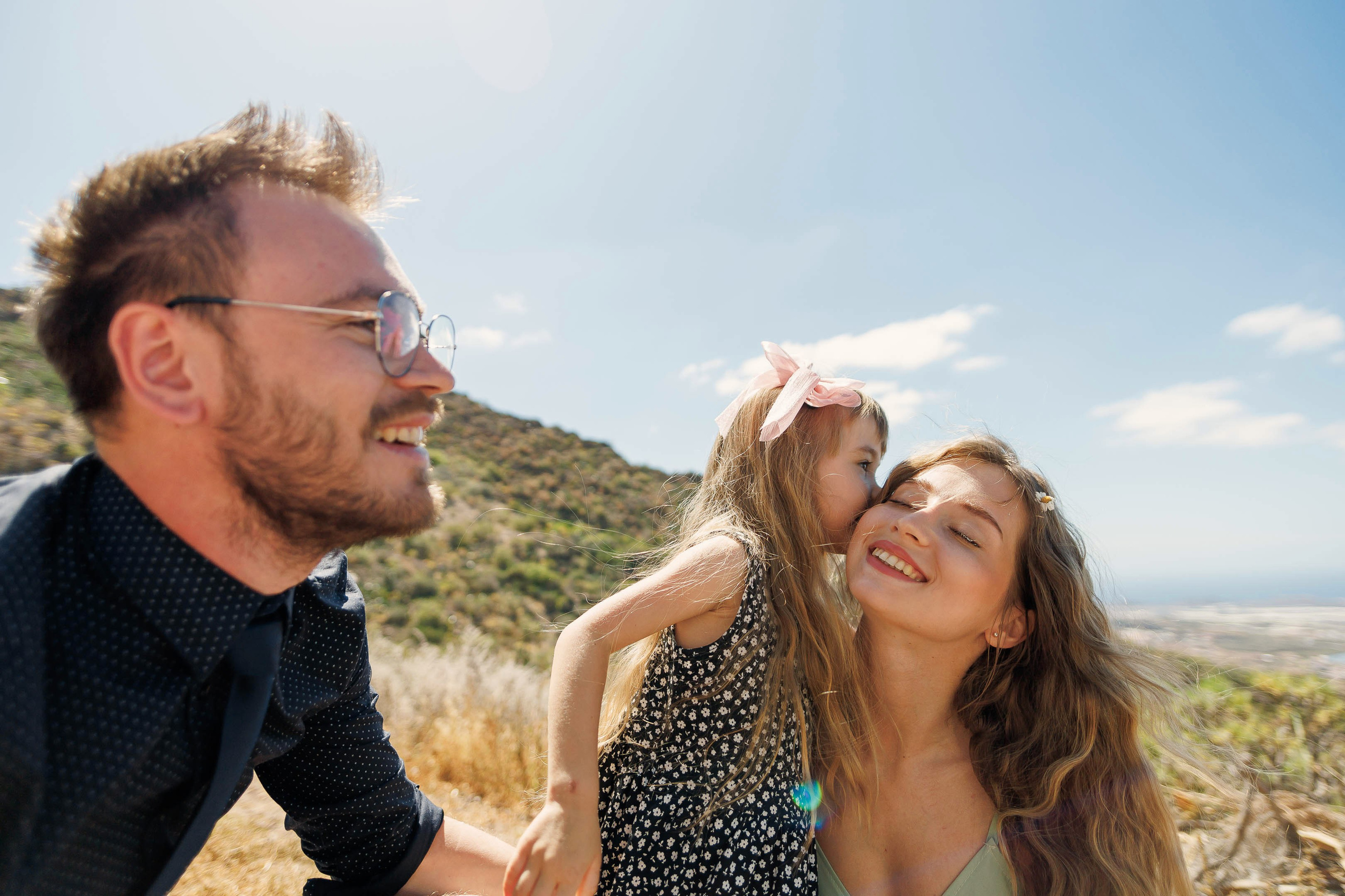 Family. Фотограф Кемерово Иван Сапожников