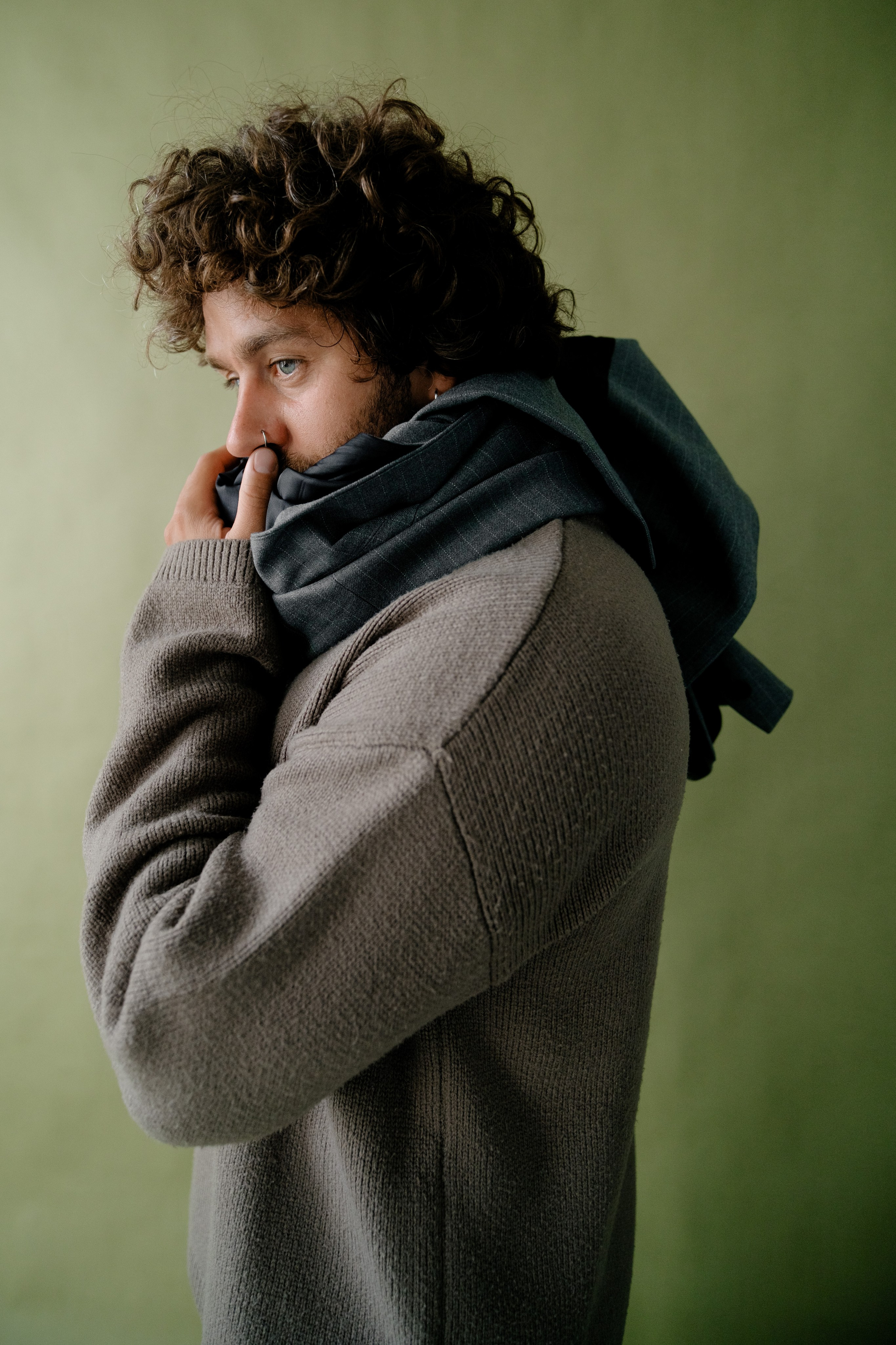 Максим. Фотограф Артём Бобков Сургут