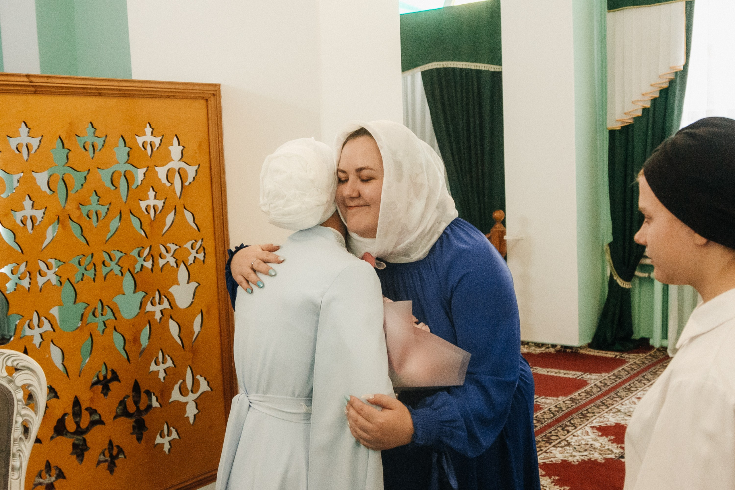 NIKAH. Семейный фотограф Казань Никита Федин