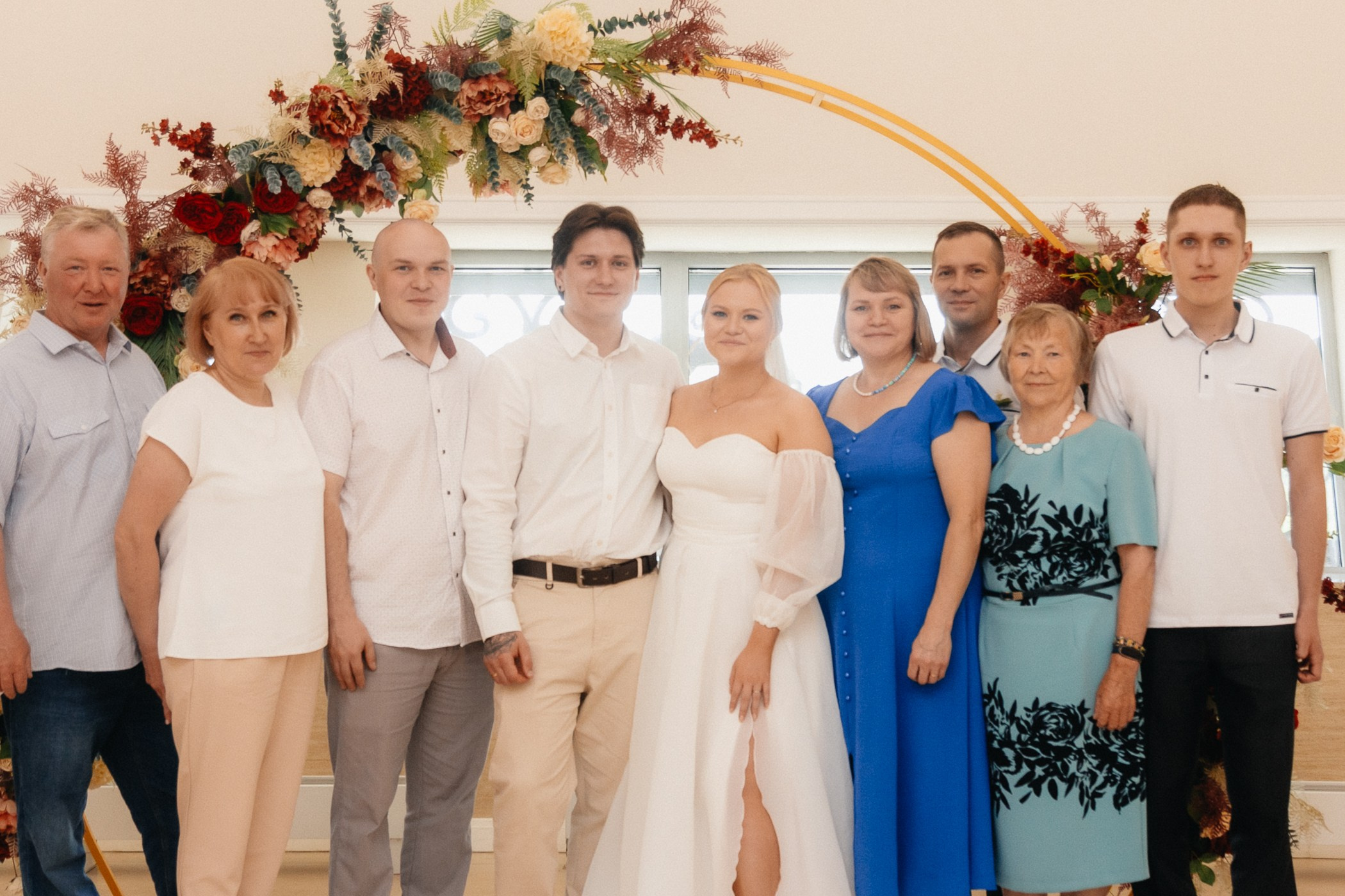 WEDDING. Семейный фотограф Казань Никита Федин