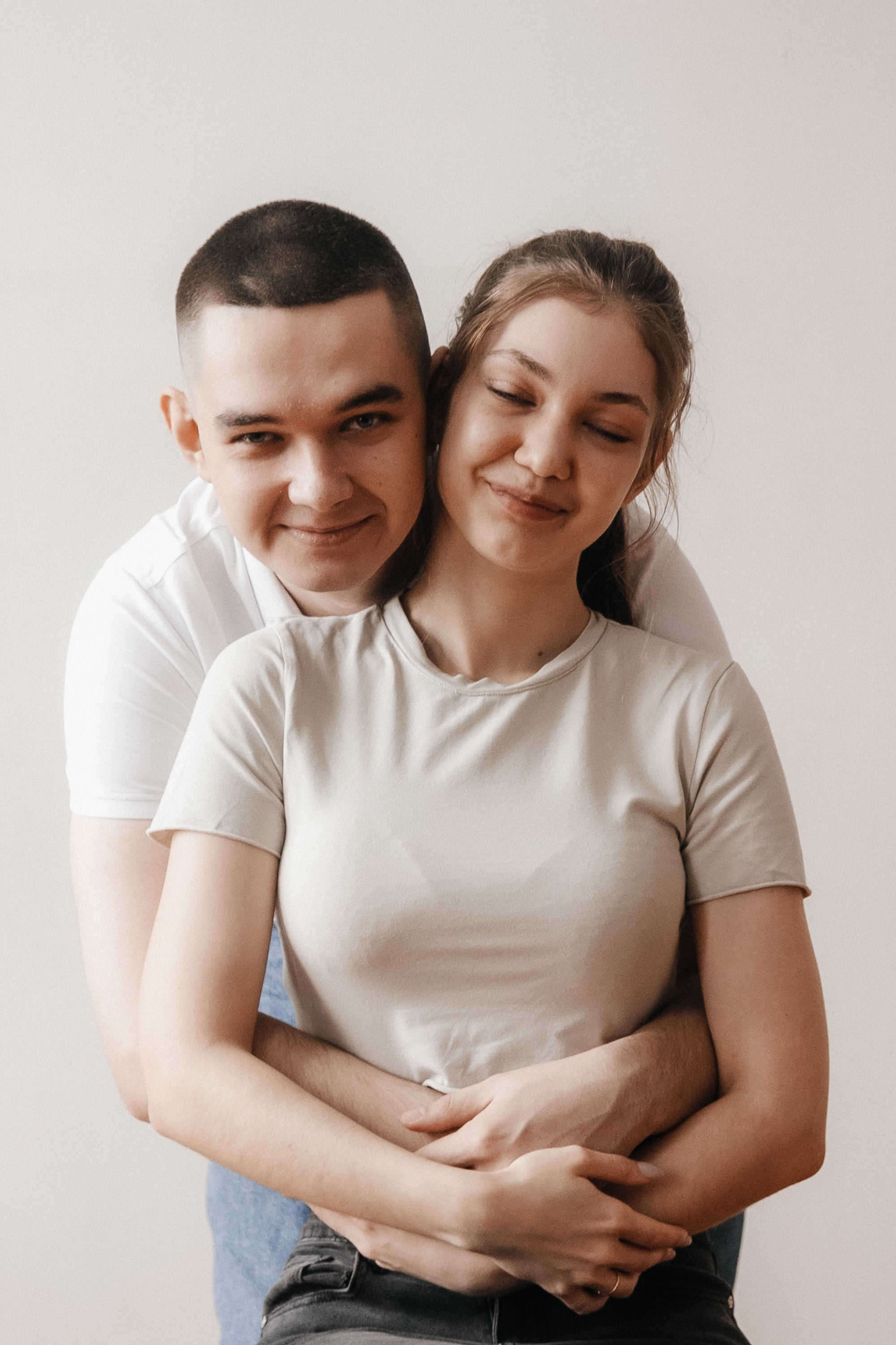 LOVE. Семейный фотограф Казань Никита Федин