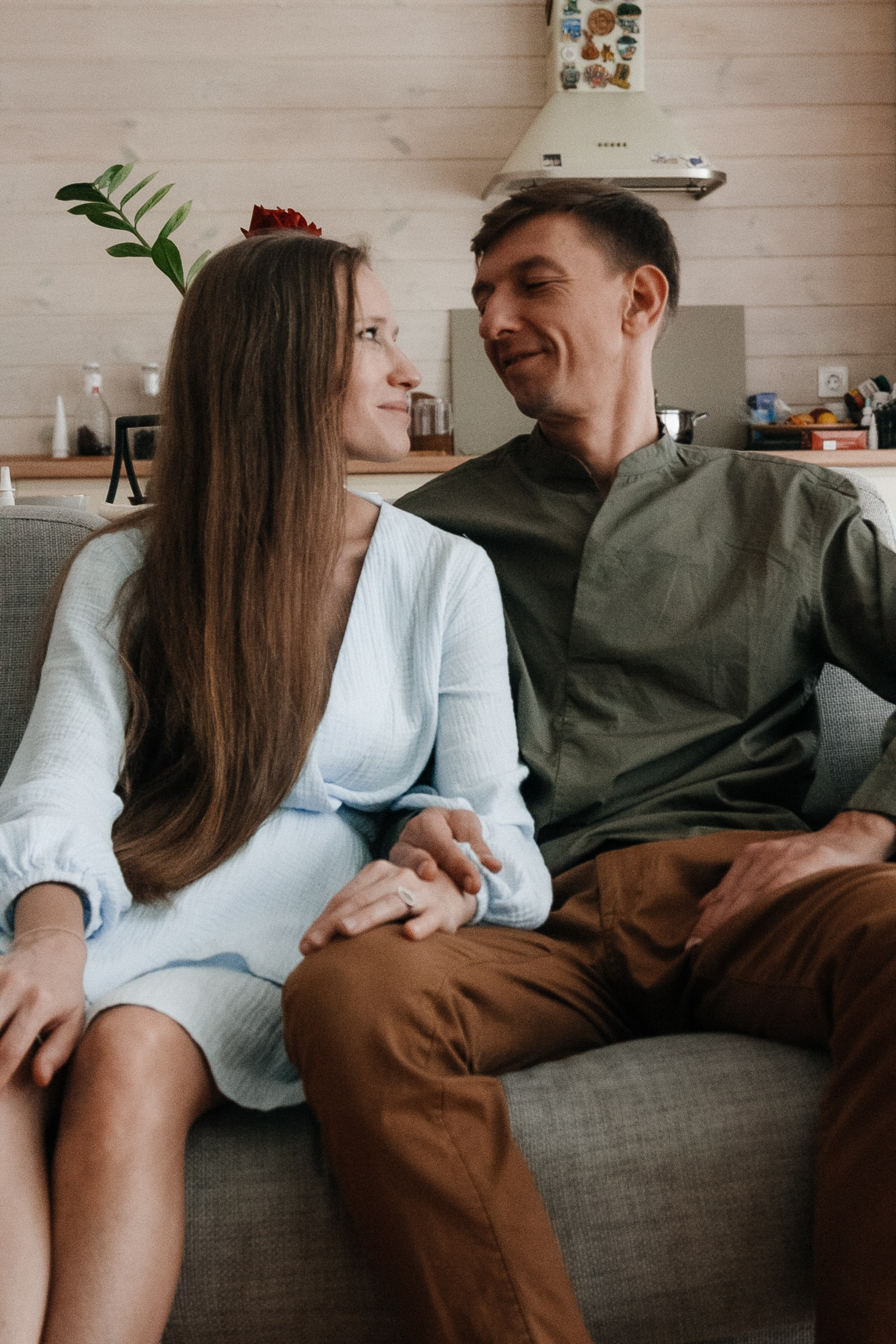 LOVE. Семейный фотограф Казань Никита Федин