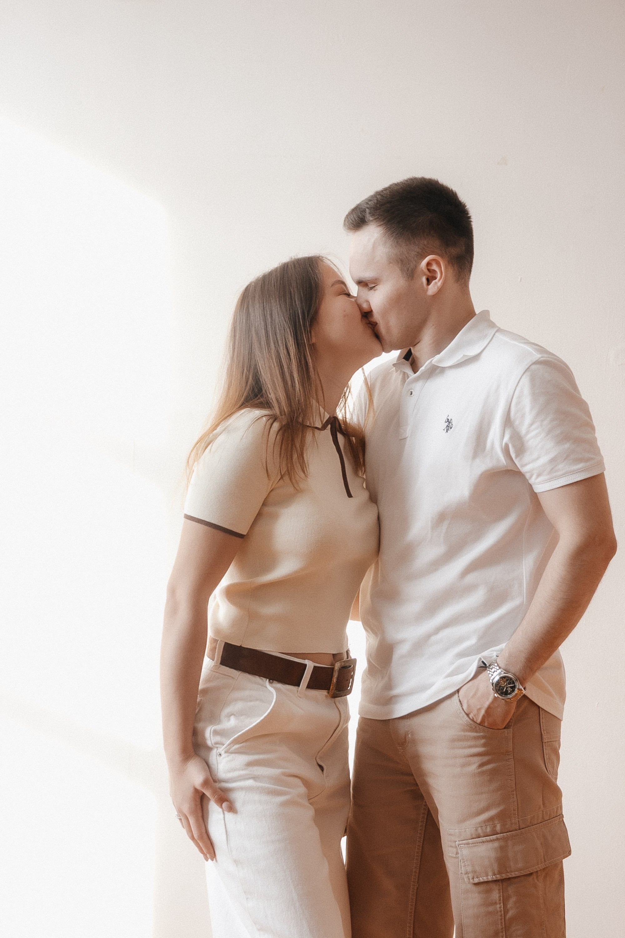 LOVE. Семейный фотограф Казань Никита Федин