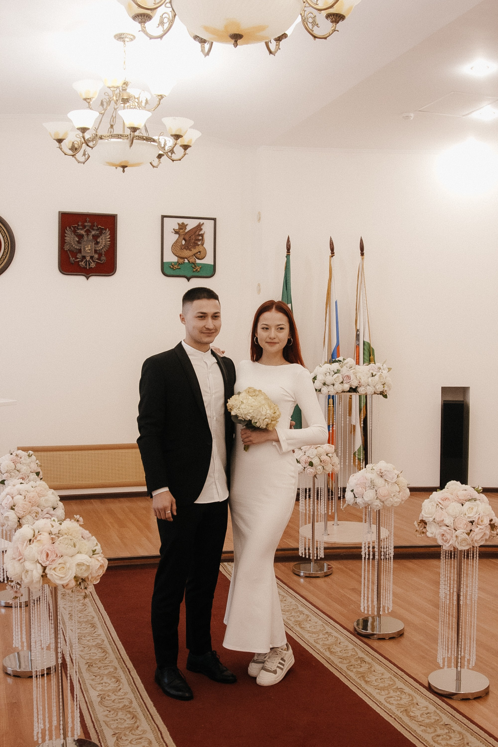 WED. Семейный фотограф Казань Никита Федин