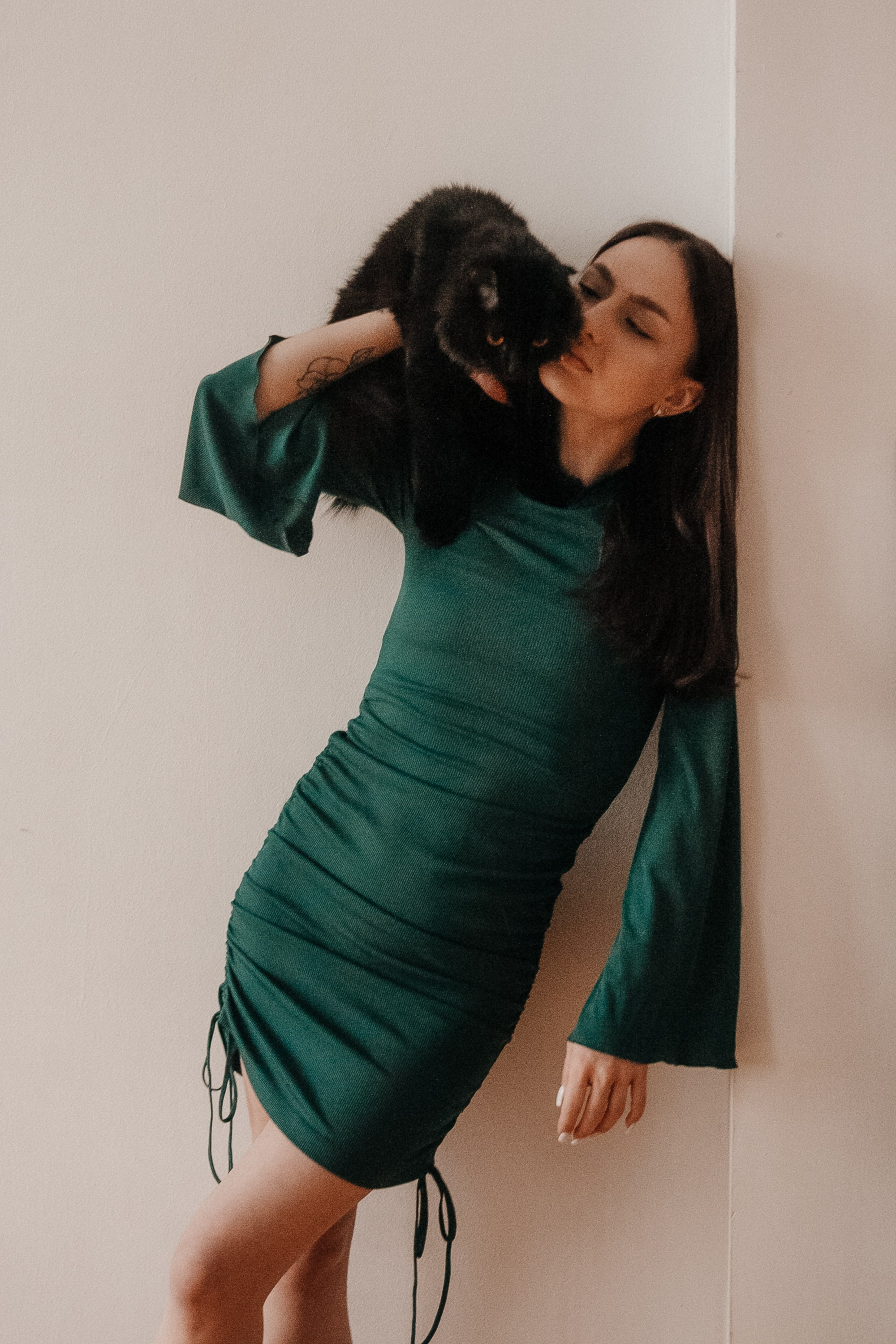 CAT. Семейный фотограф Казань Никита Федин