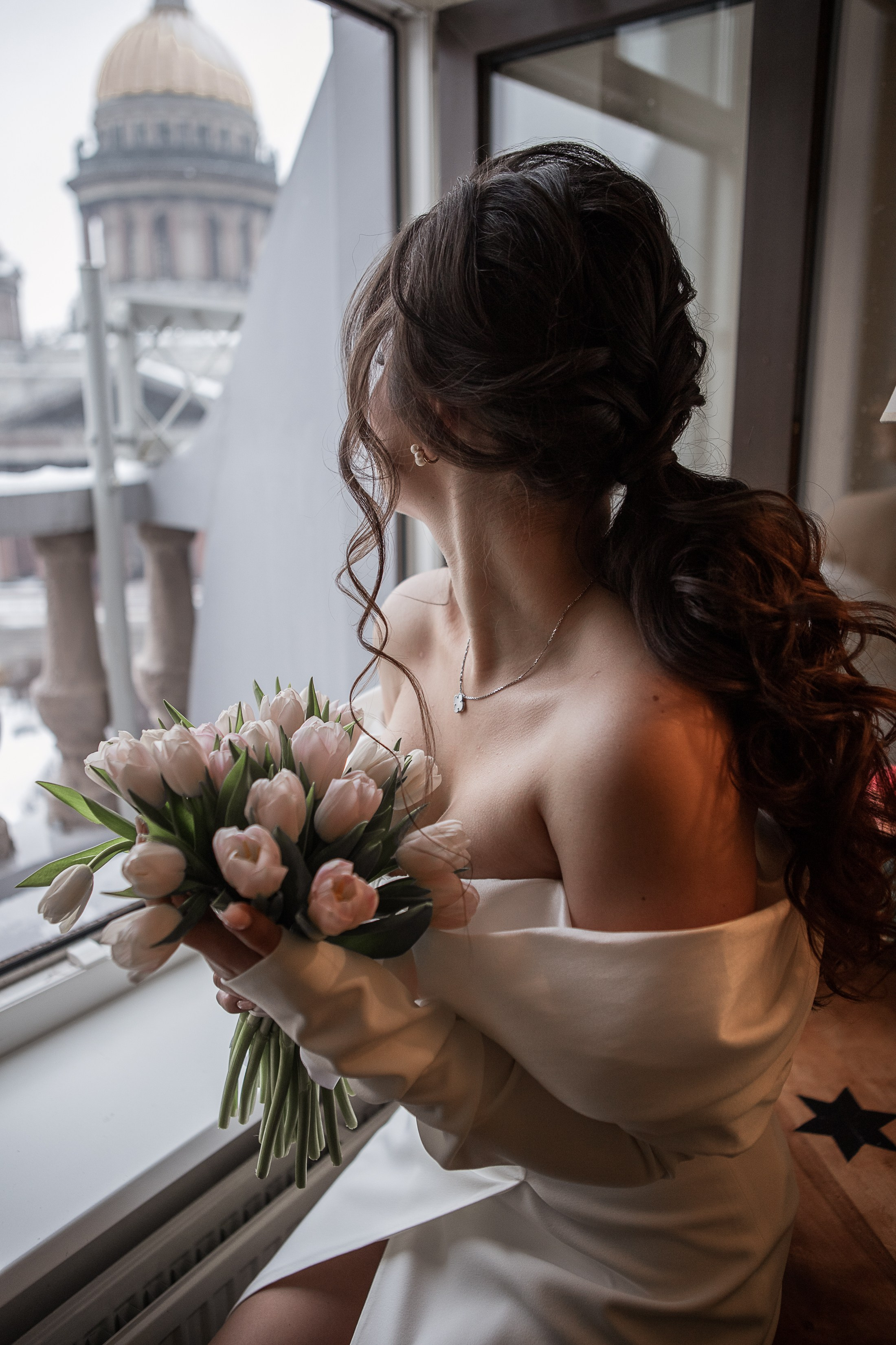 Егор и Яна. Свадебный фотограф Эля Годлевская