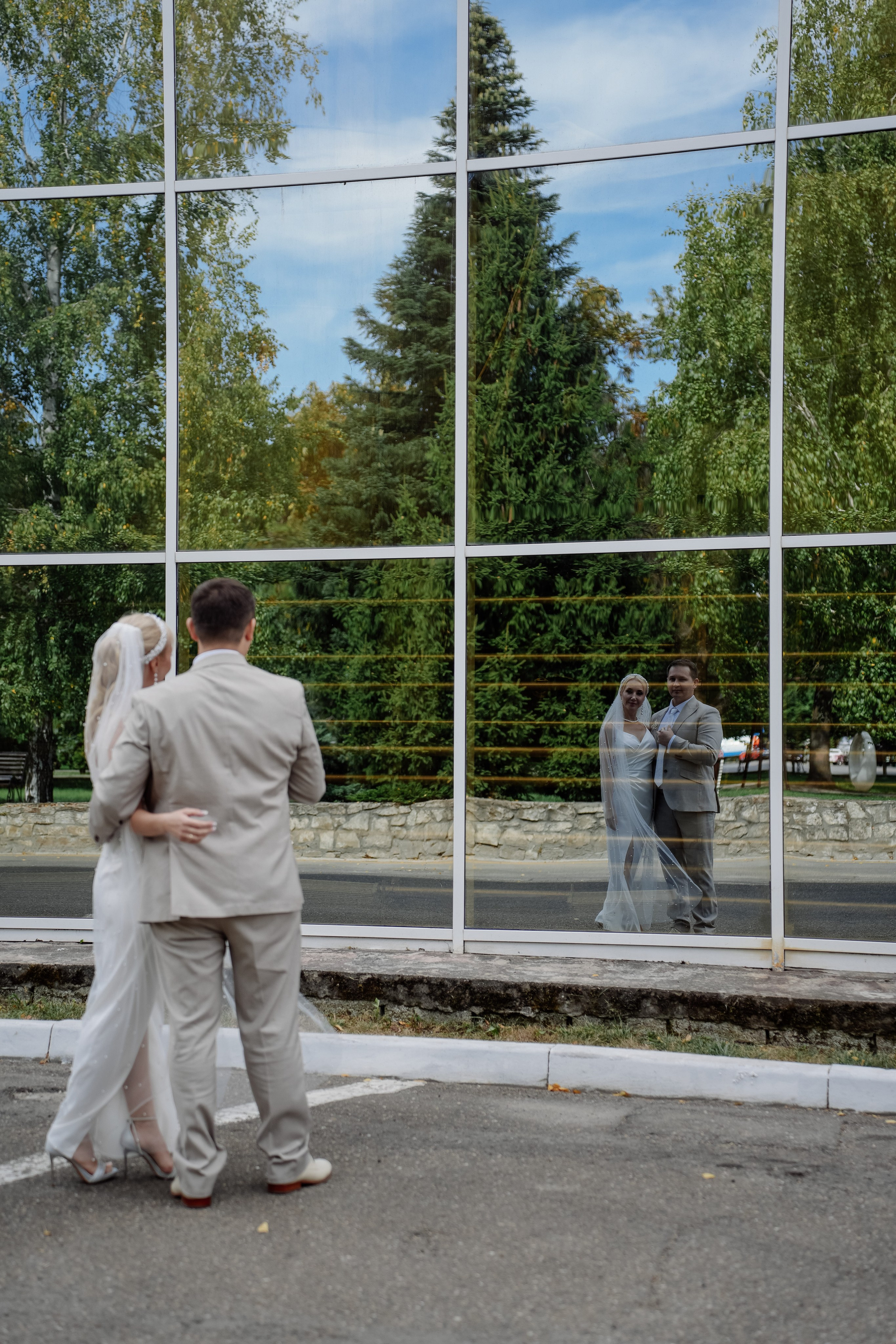 Анапа и Абрау-Дюрсо. Александр и Ольга. Свадебный фотограф и видеограф в Ростове-на-Дону Виталий Величко