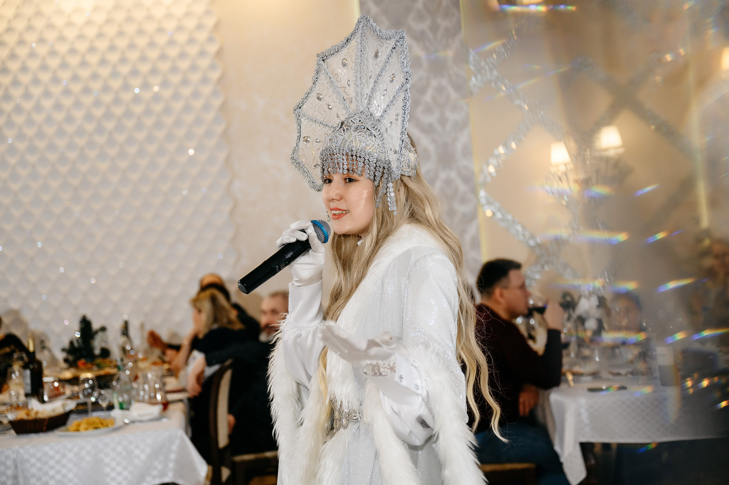 Ресторан Император. Свадебный фотограф в Красноярске