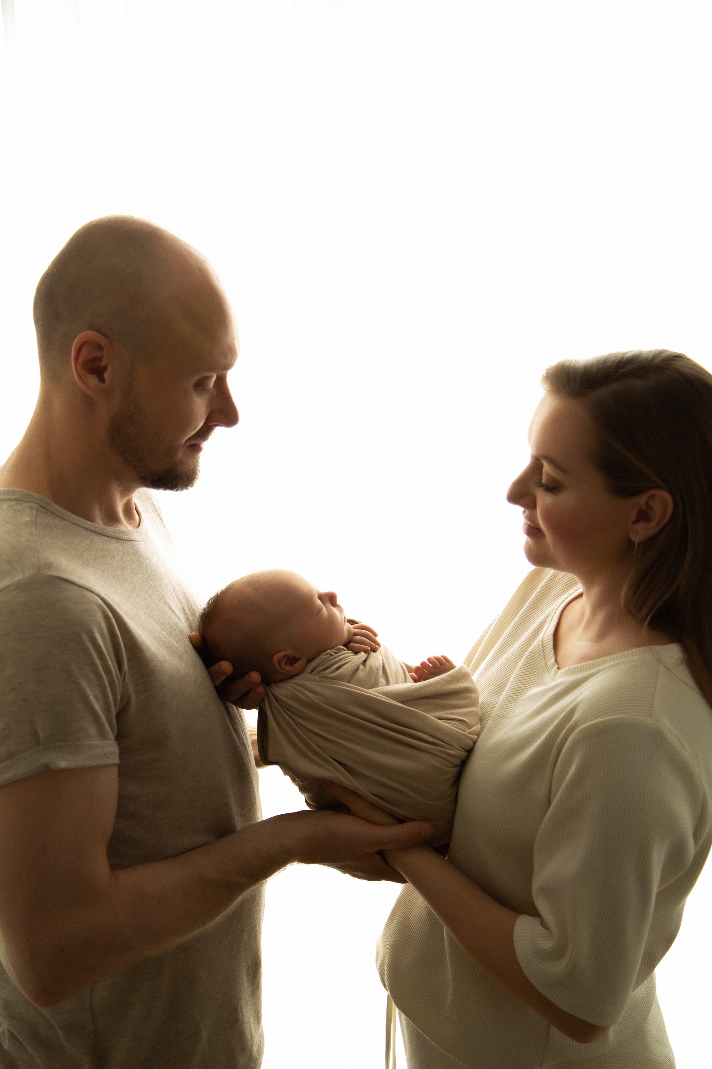 Новорожденные мальчики. Фотограф новорожденных в Нижнем Новгороде Белякова Оксана