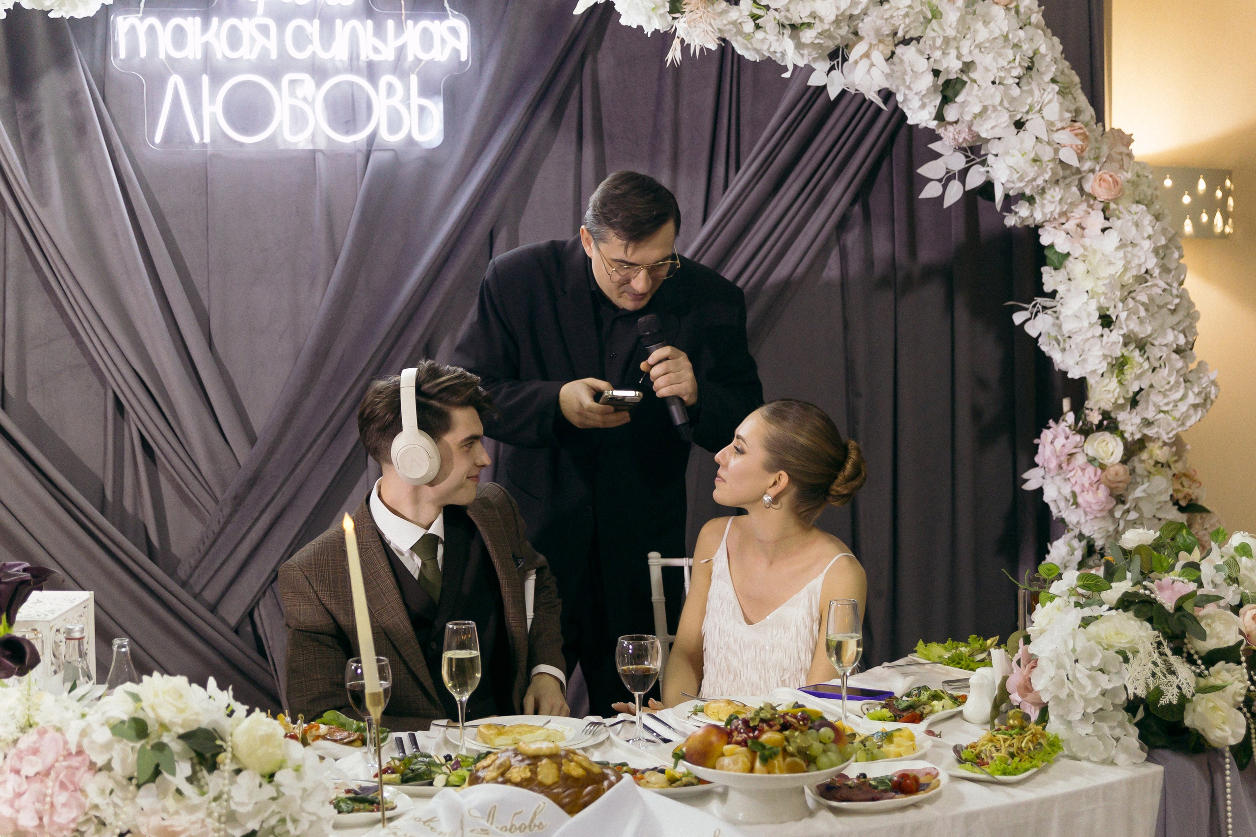 Алексей и Наталия 1 ноября 2025. Свадебный  и семейный фотограф в Краснодаре