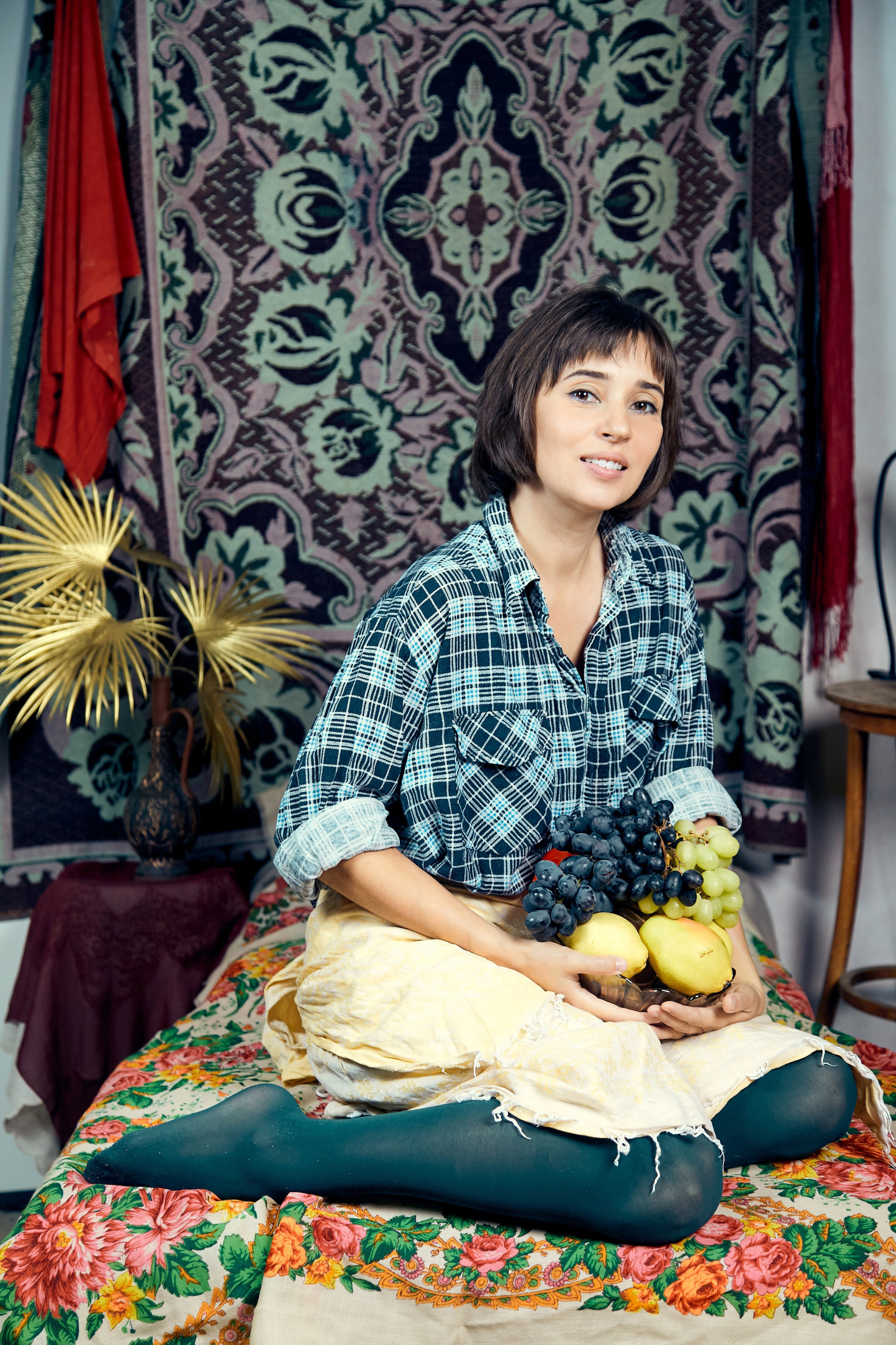 Кавказская пленница. Фотограф Михаил Коган — Москва 89267284460