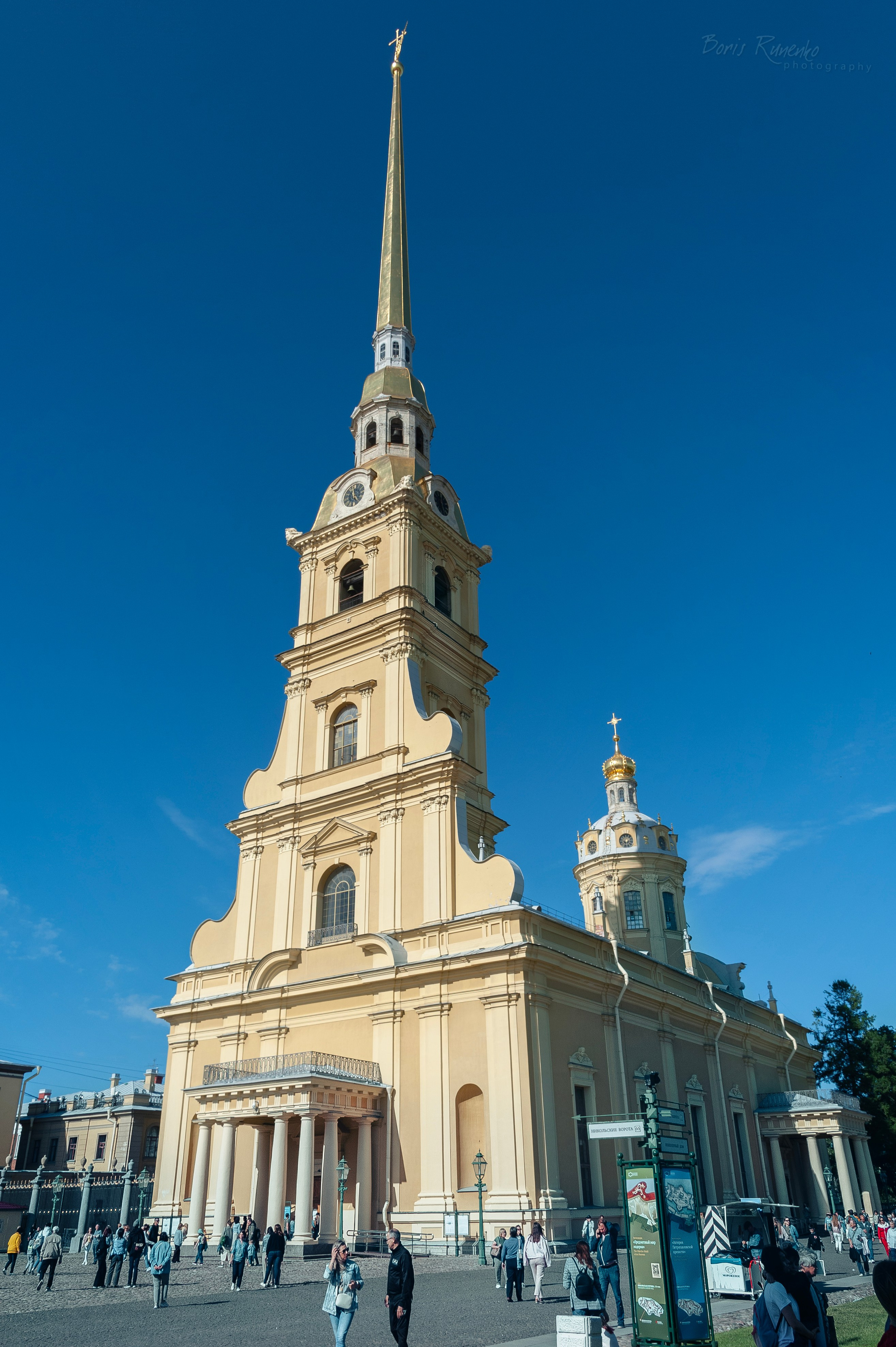 САНКТ-ПЕТЕРБУРГ. Борис Руненко. Пейзажный и travel-фотограф