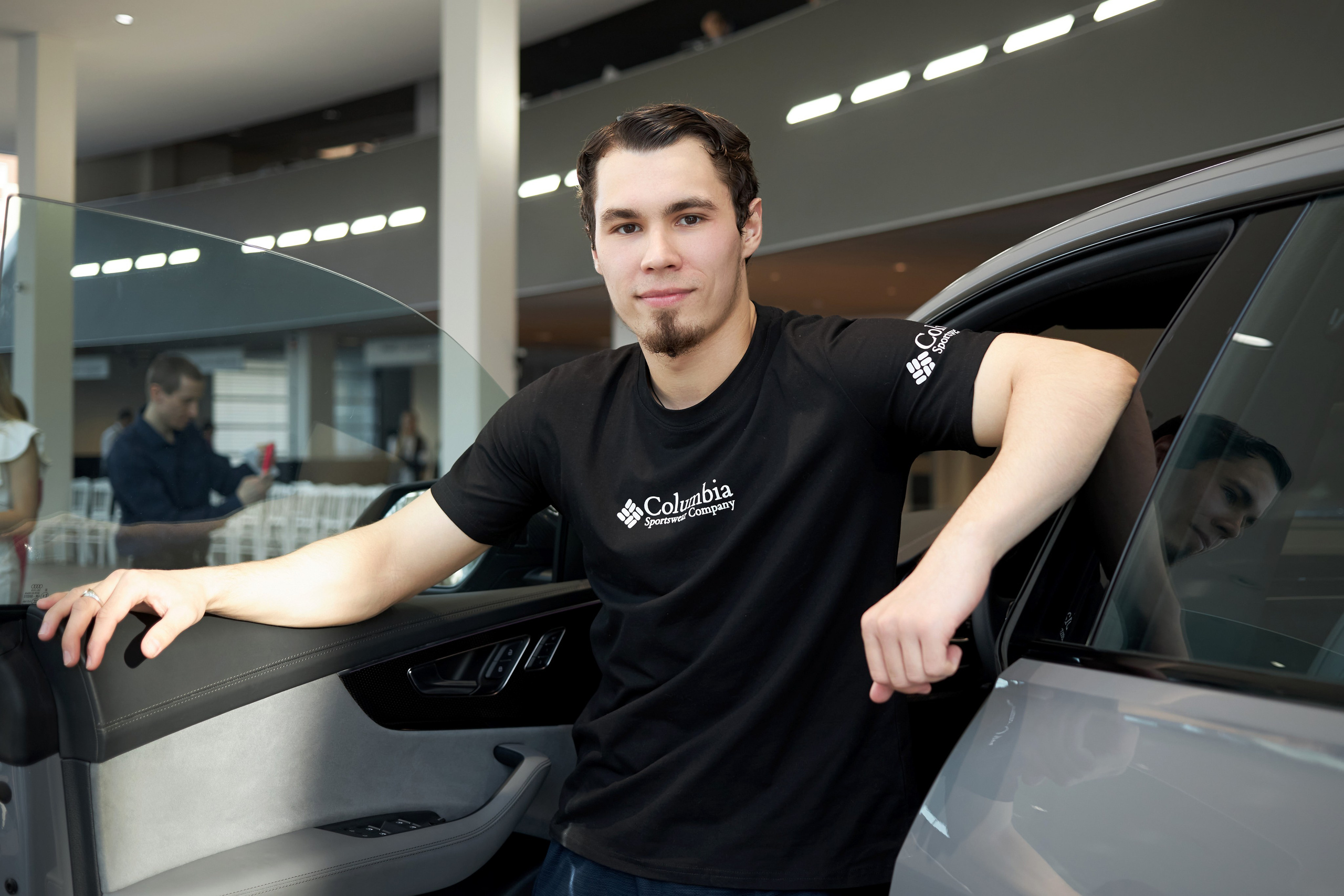 Репортаж «Жара в Городе». Фотограф Алексей Яковлев